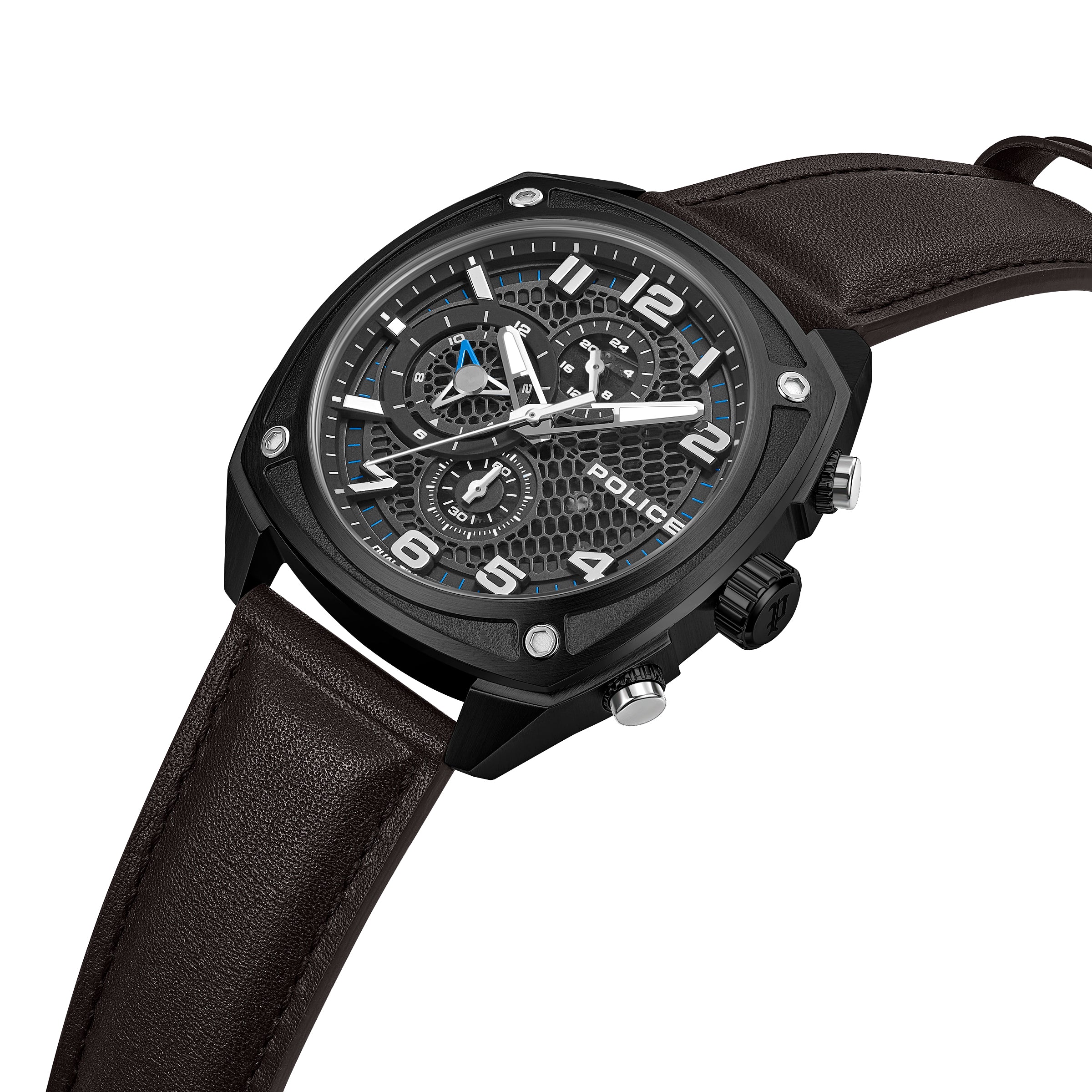 Portland Men's Multifunction Watch