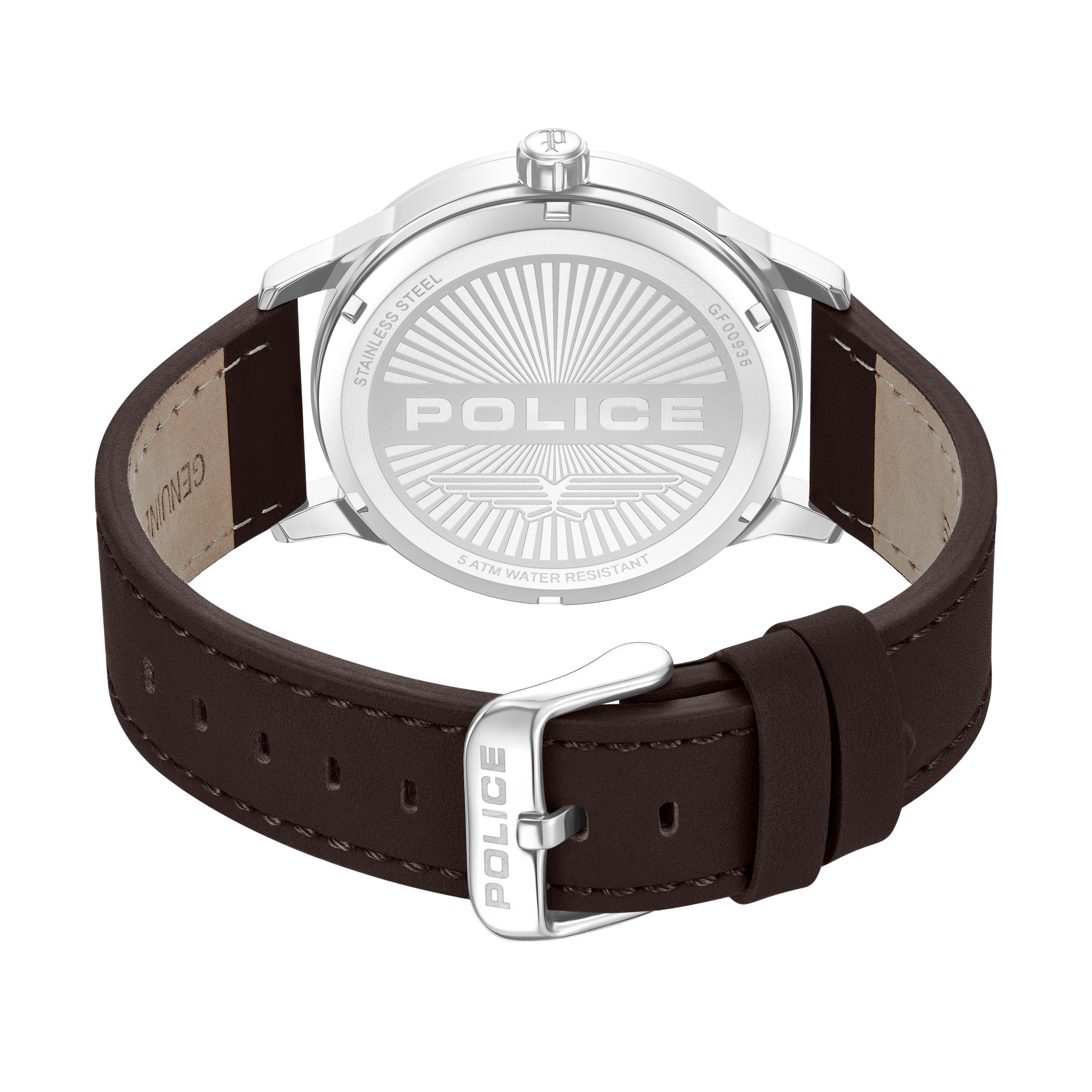 Jet Men's Analog Watch