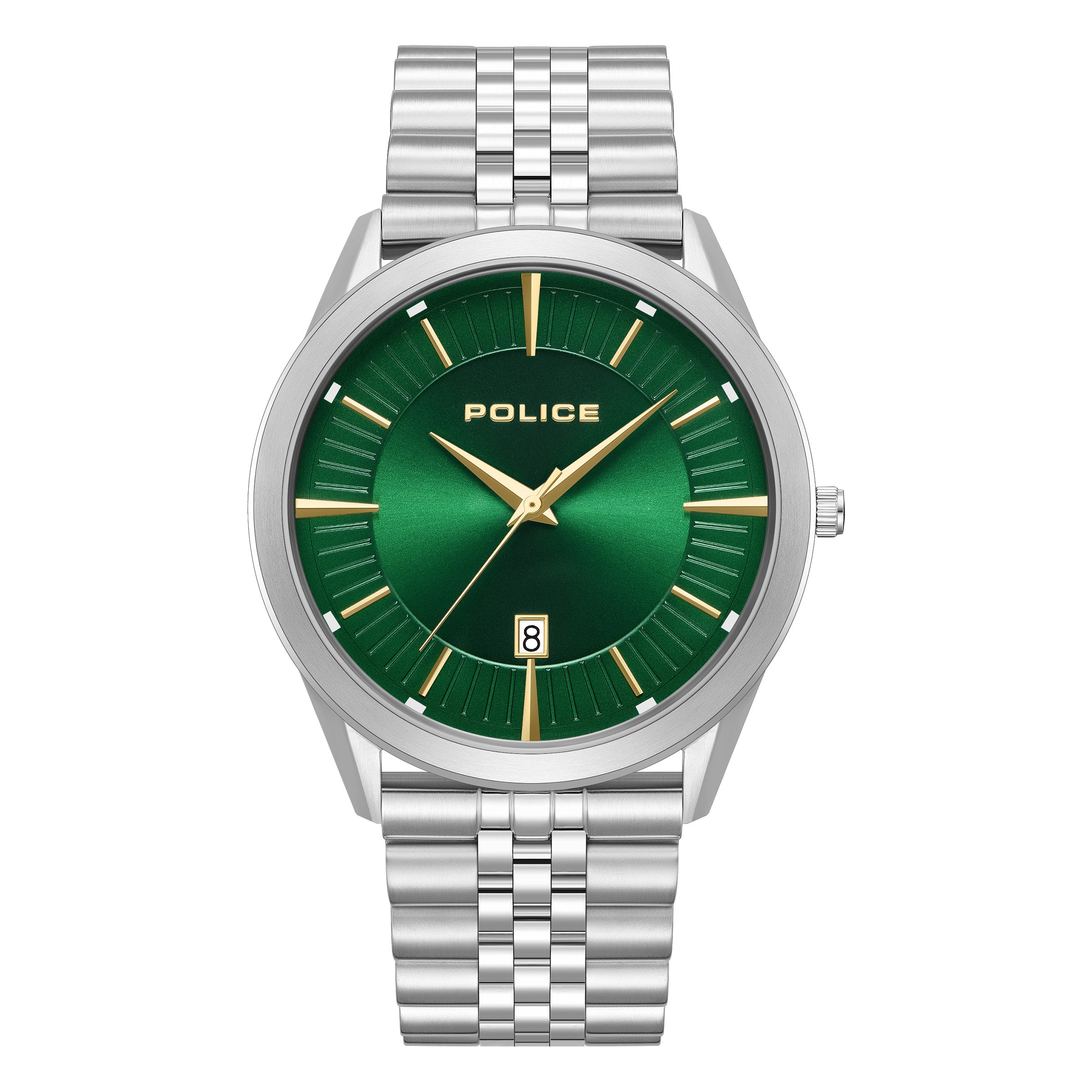 Patriot Men's Analog Watch
