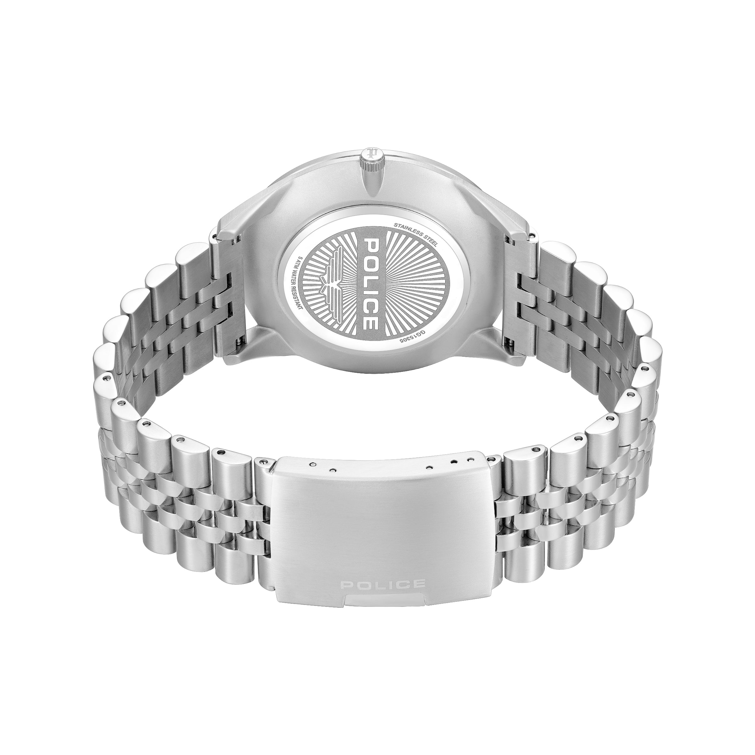 Patriot Men's Analog Watch
