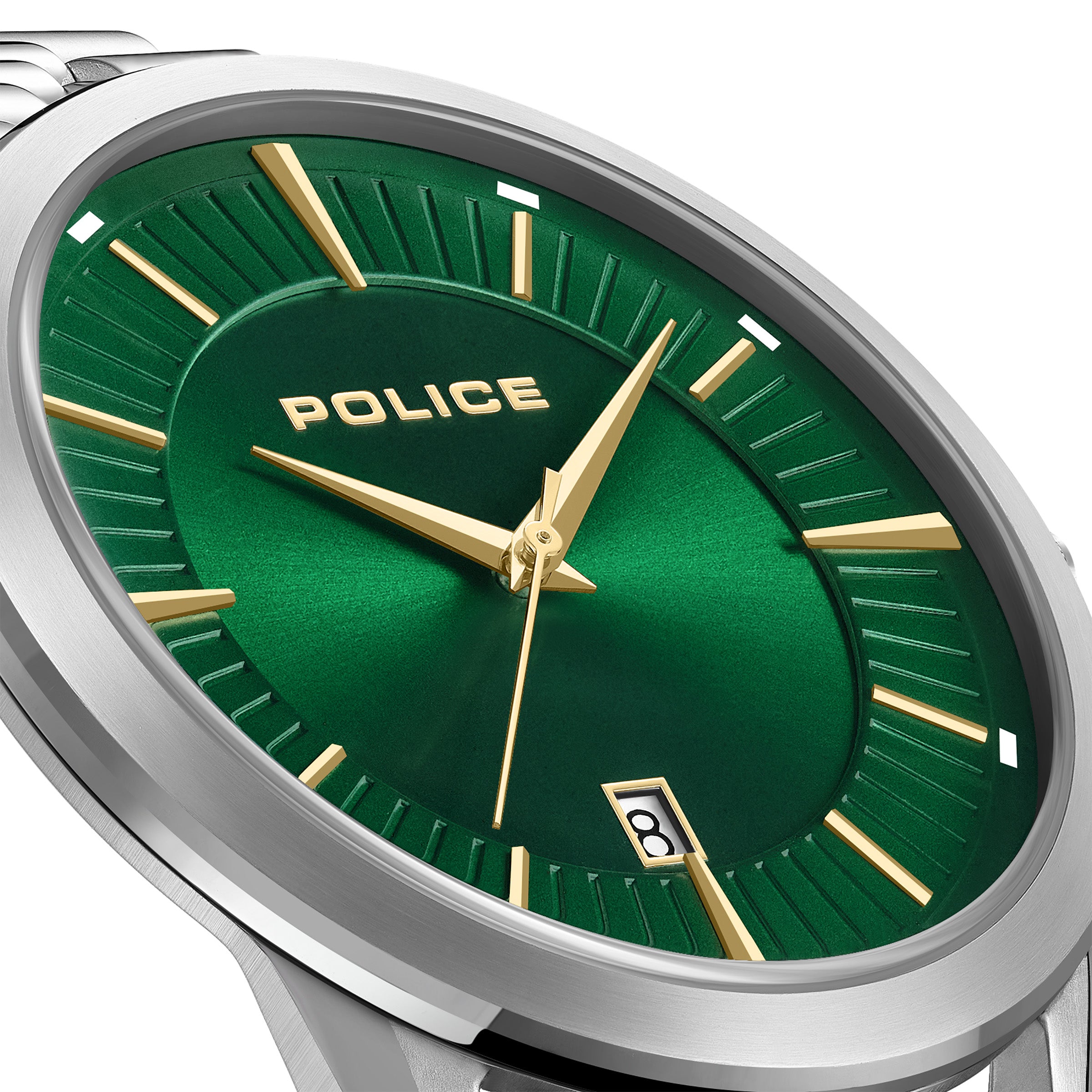 Patriot Men's Analog Watch