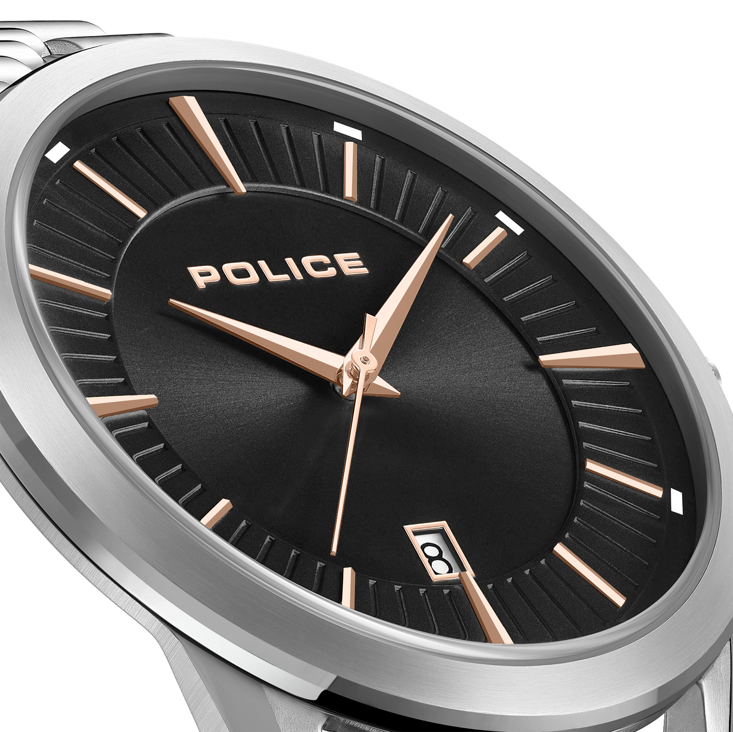 Patriot Men's Analog Watch