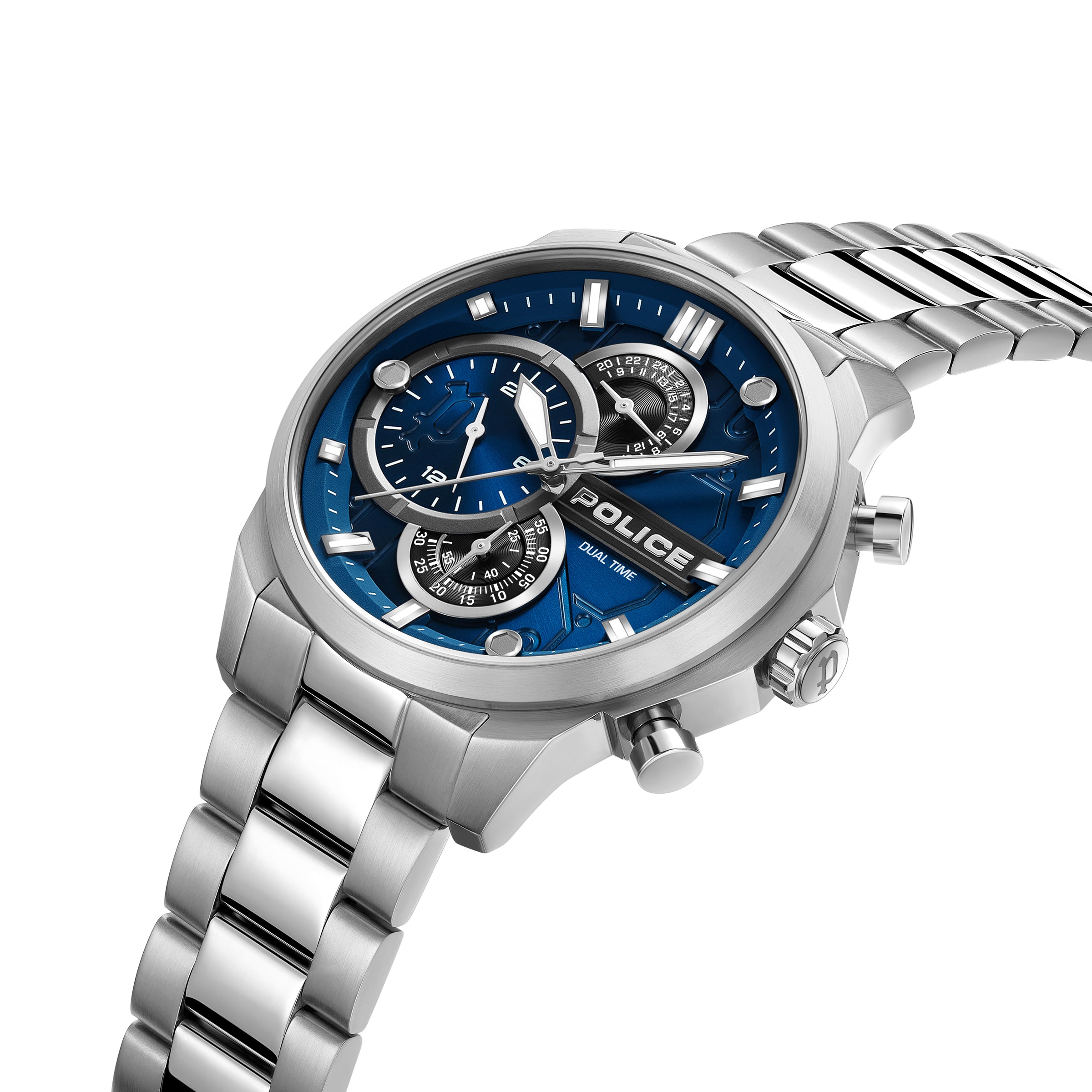 Reactor Men's Multifunction Watch