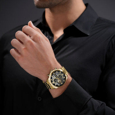 Reactor Men's Multifunction Watch