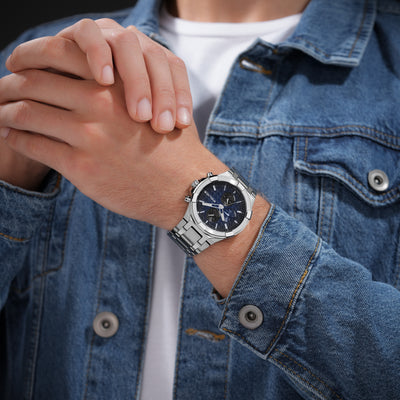 Guardian Men's Multifunction Watch