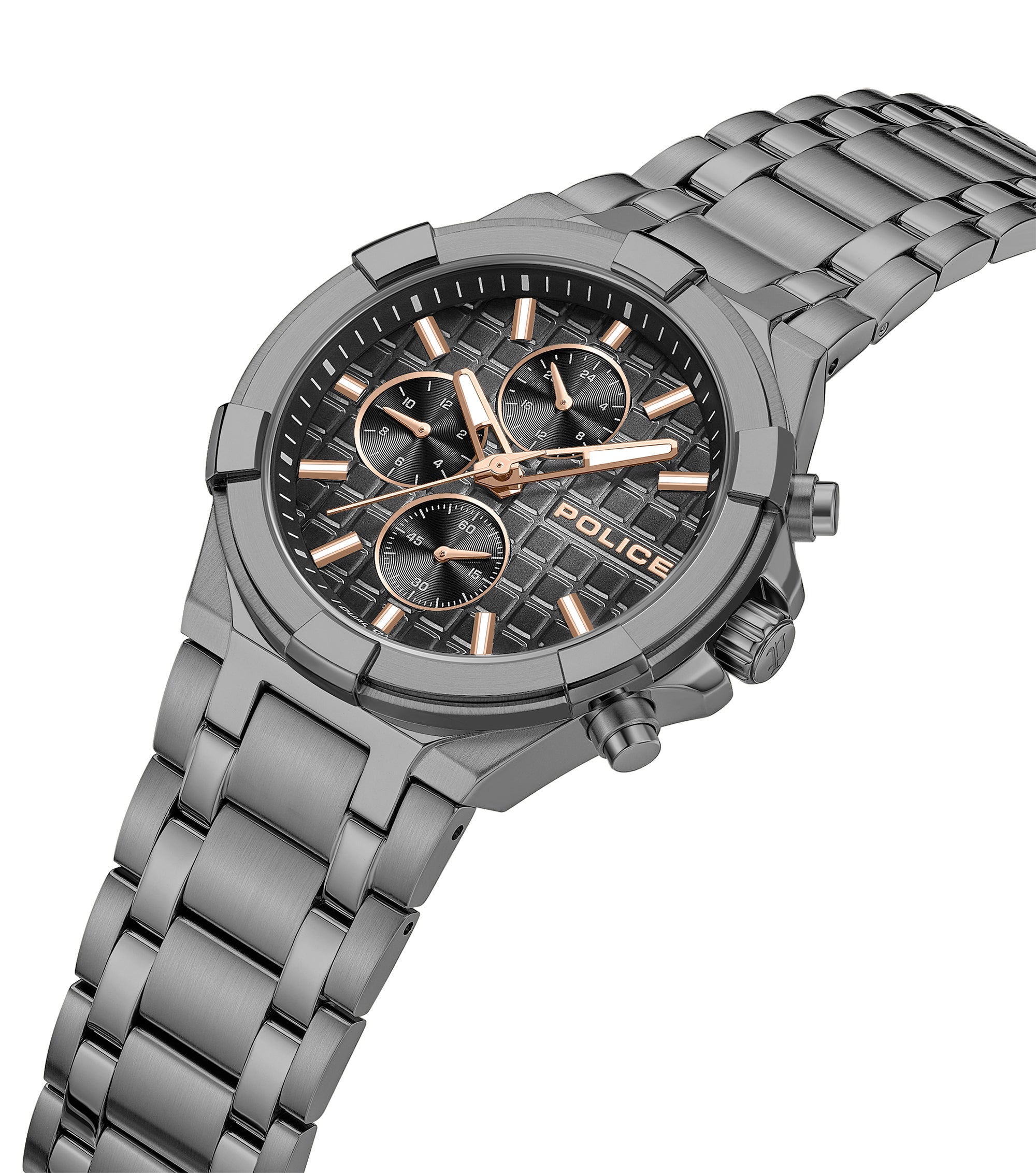 Guardian Men's Multifunction Watch