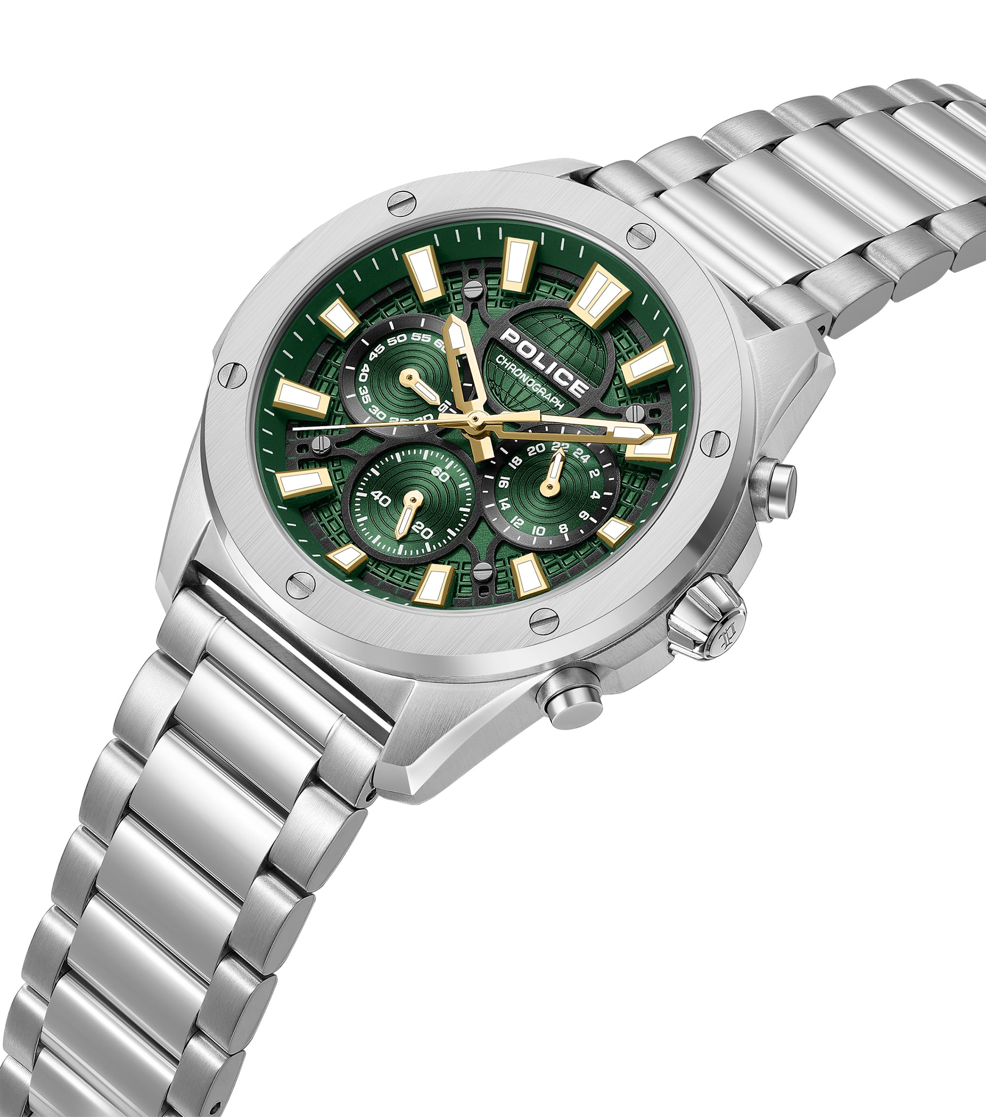 Moonstrike Men's Chronograph Watch