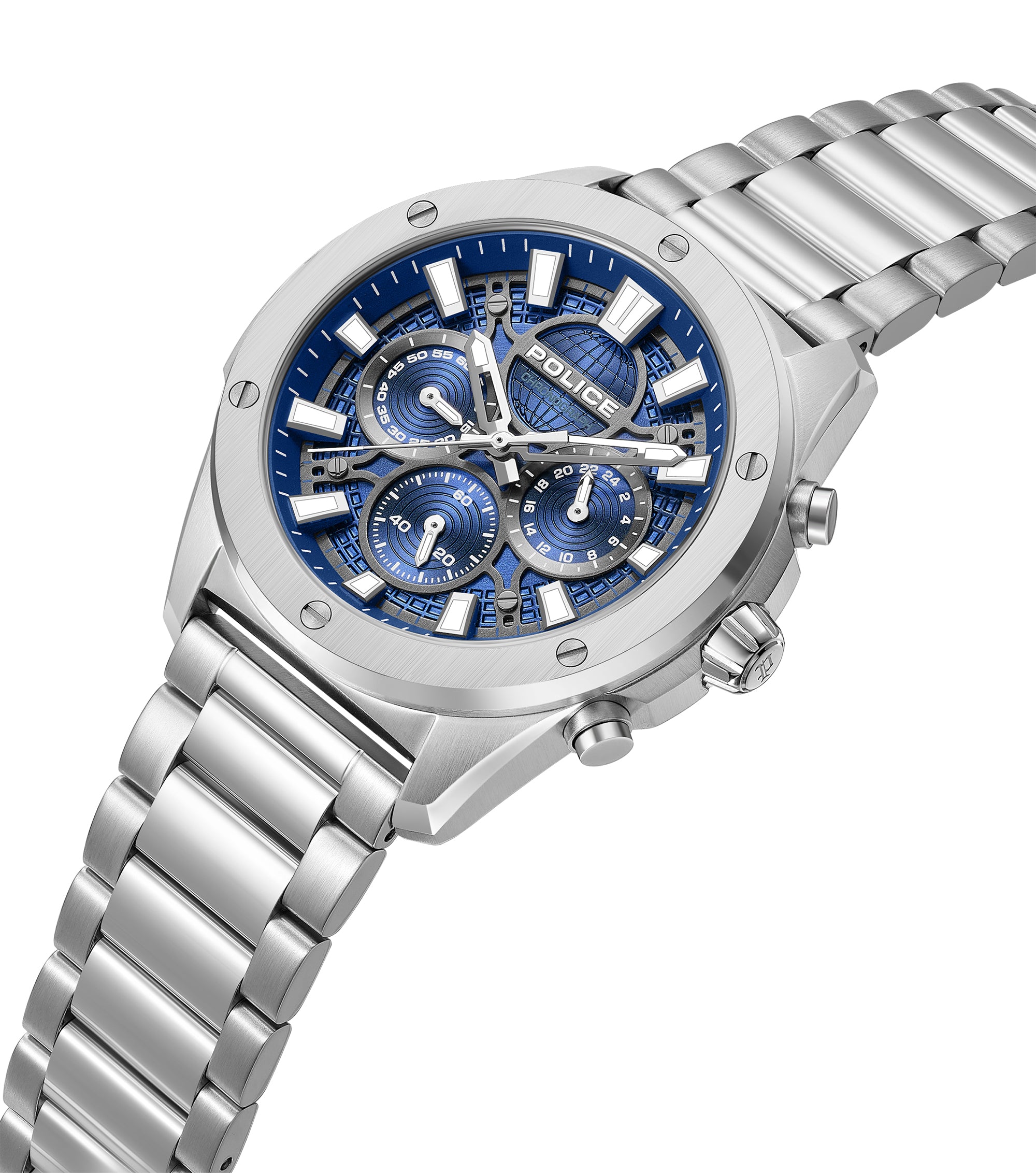 Moonstrike Men's Chronograph Watch