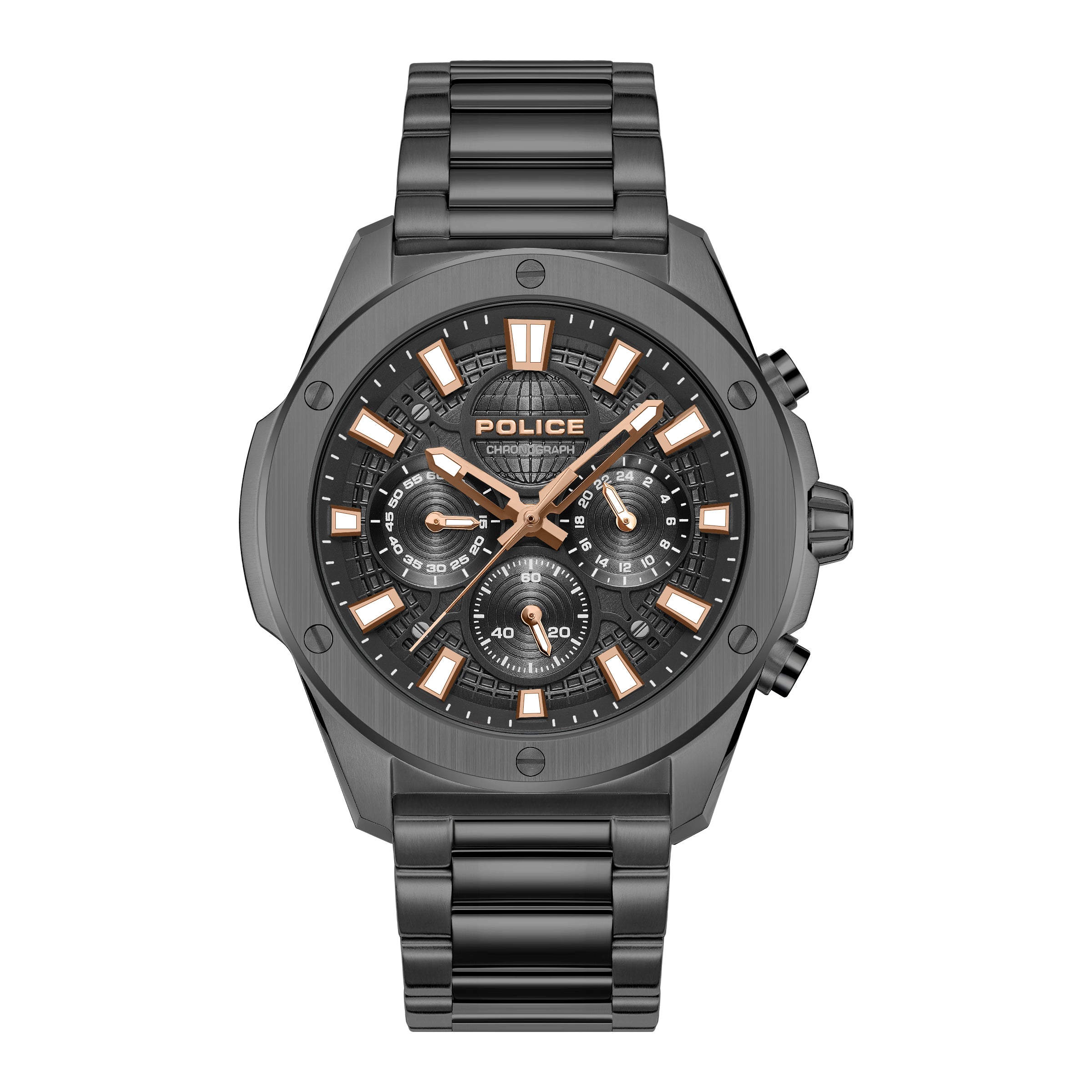 Moonstrike Men's Chronograph Watch