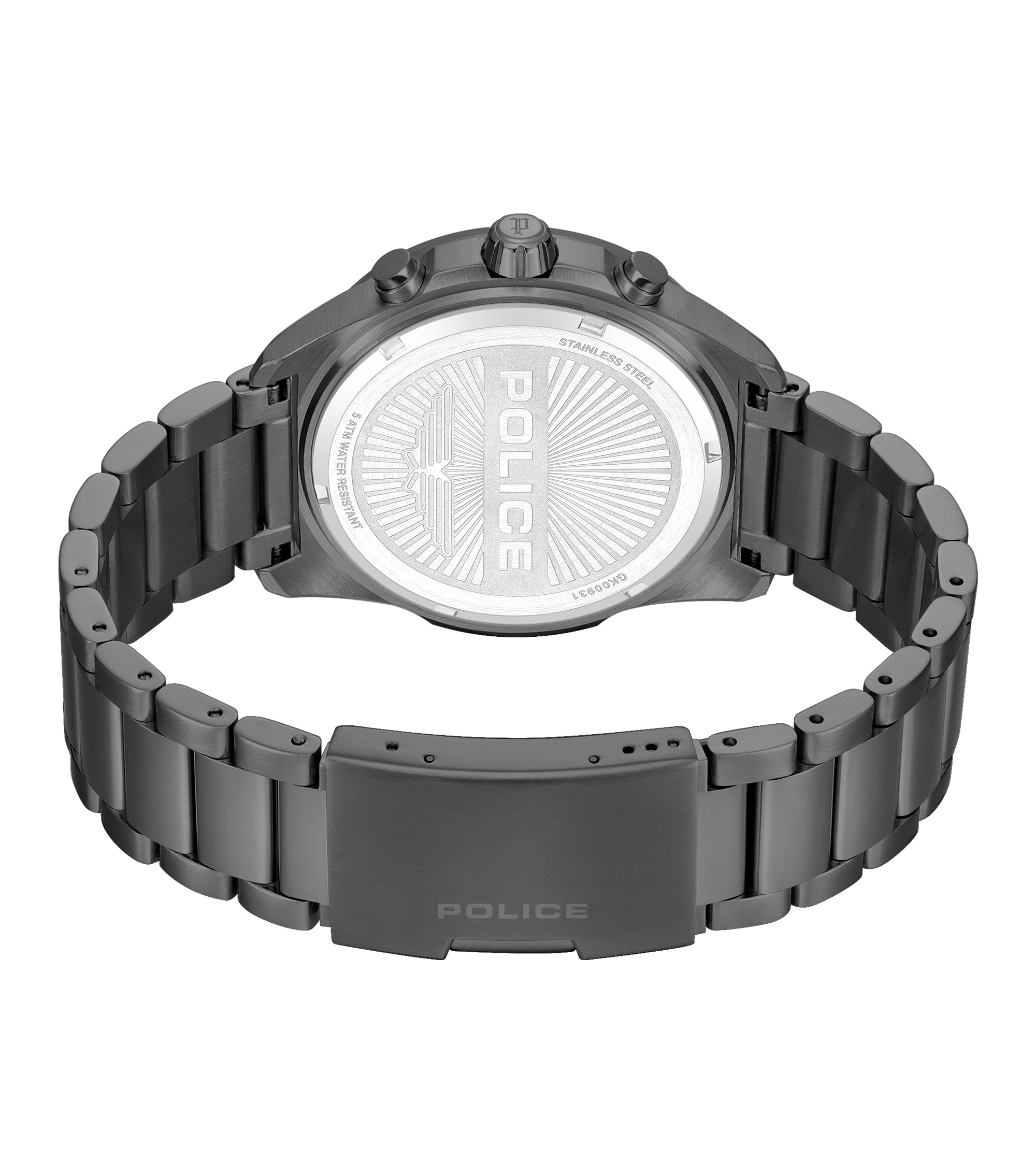 Moonstrike Men's Chronograph Watch