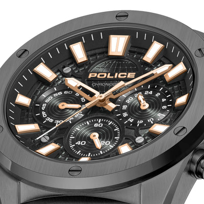 Moonstrike Men's Chronograph Watch