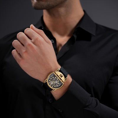 Daintree 2.0 Men's Analog Watch