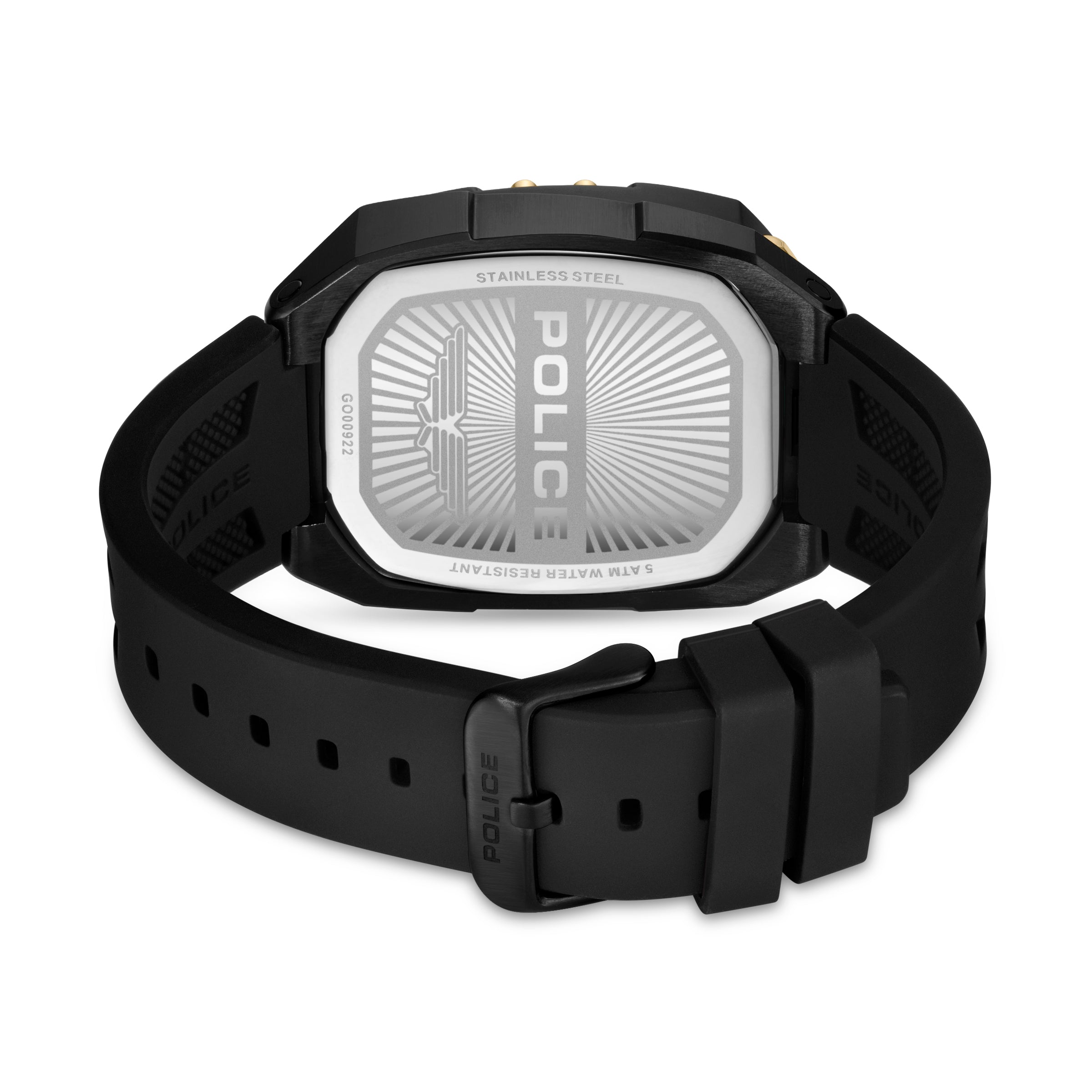 Bullhead Men's Multifunction Watch