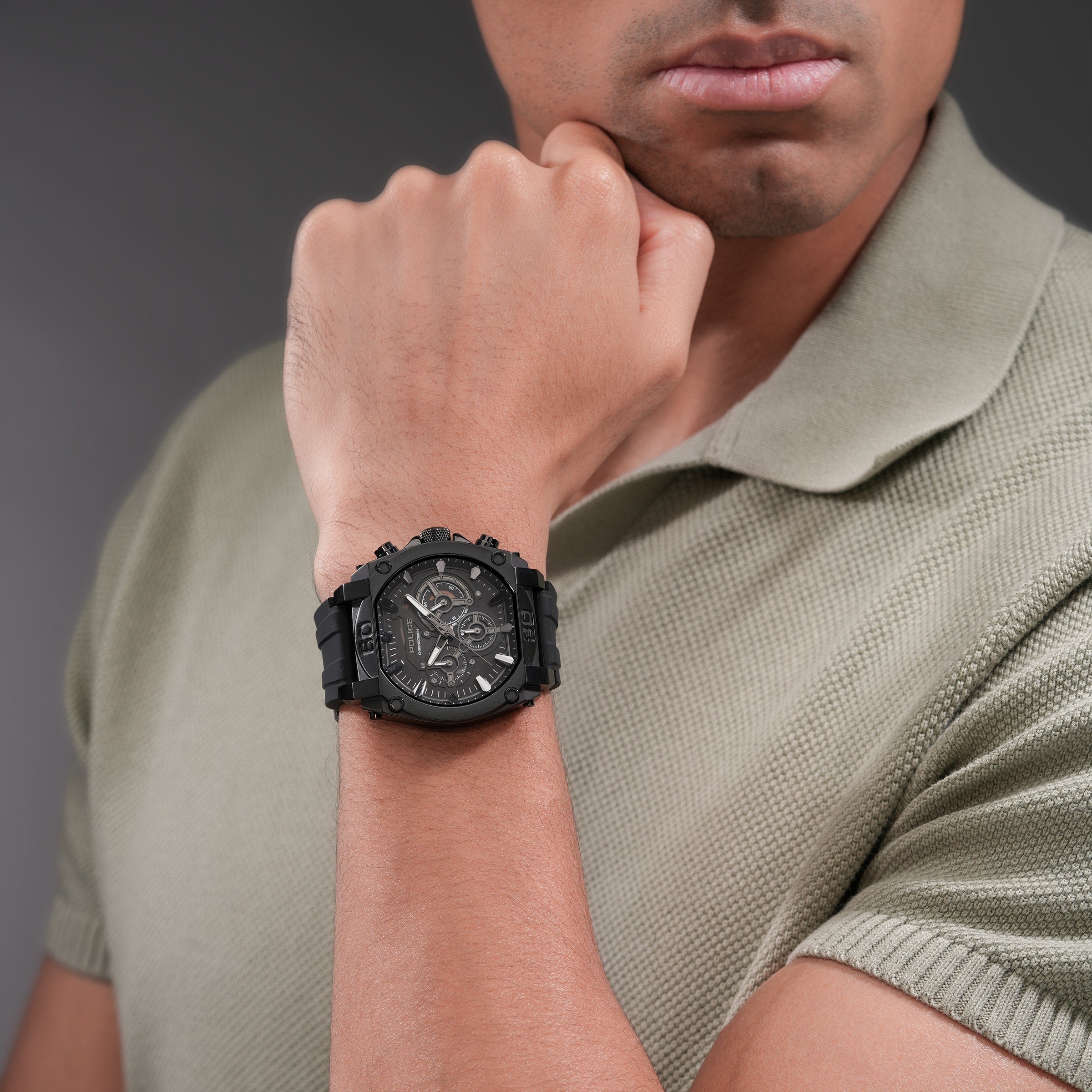 Norwood Men's Chronograph Watch