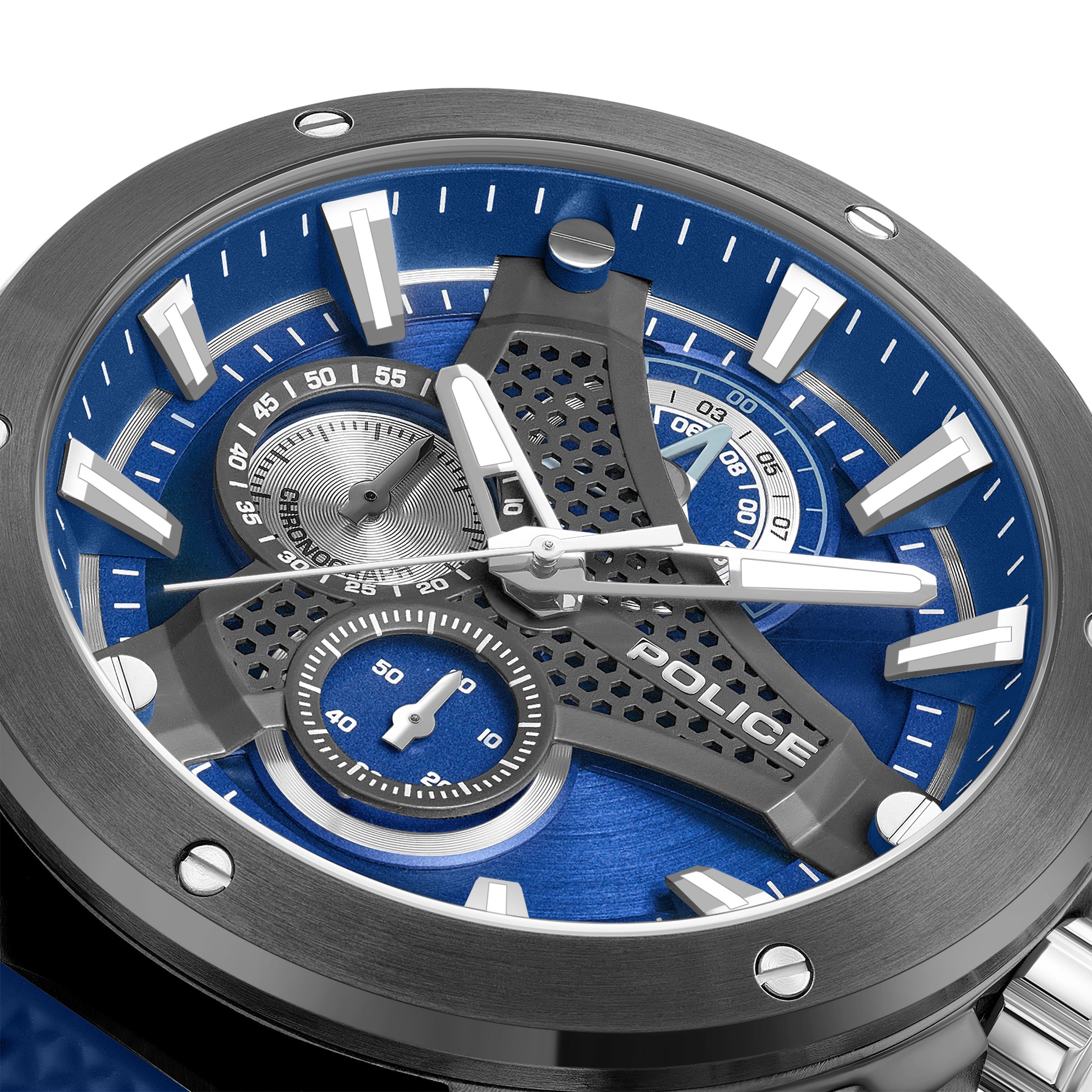Wyvern Men's Chronograph Watch