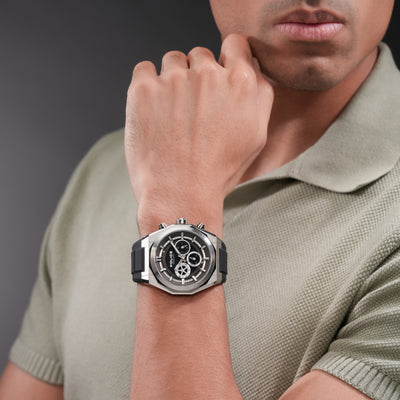 Steward Men's Chronograph Watch