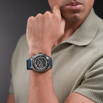 Steward Men's Chronograph Watch