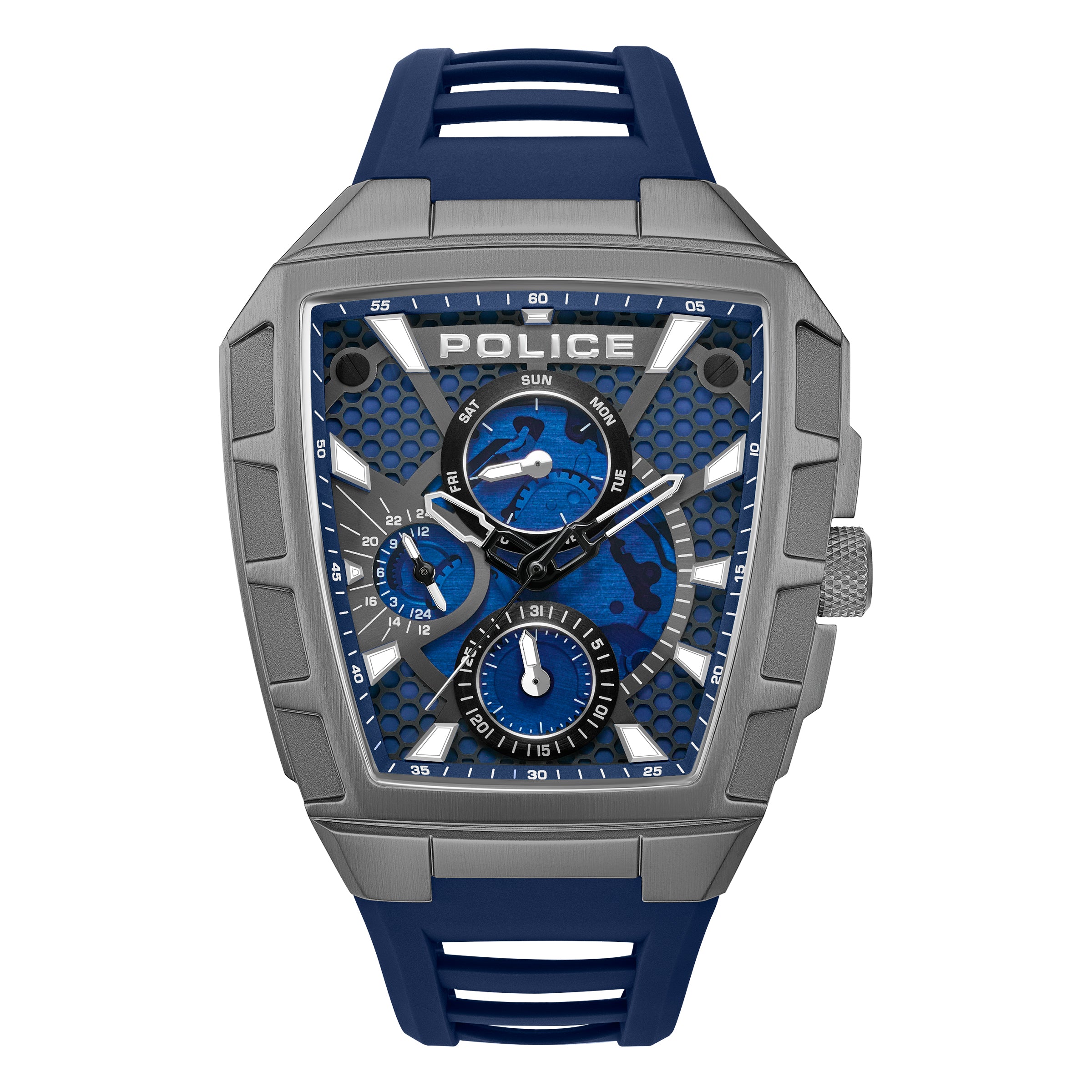 Tough Gear Men's Multifunction Watch