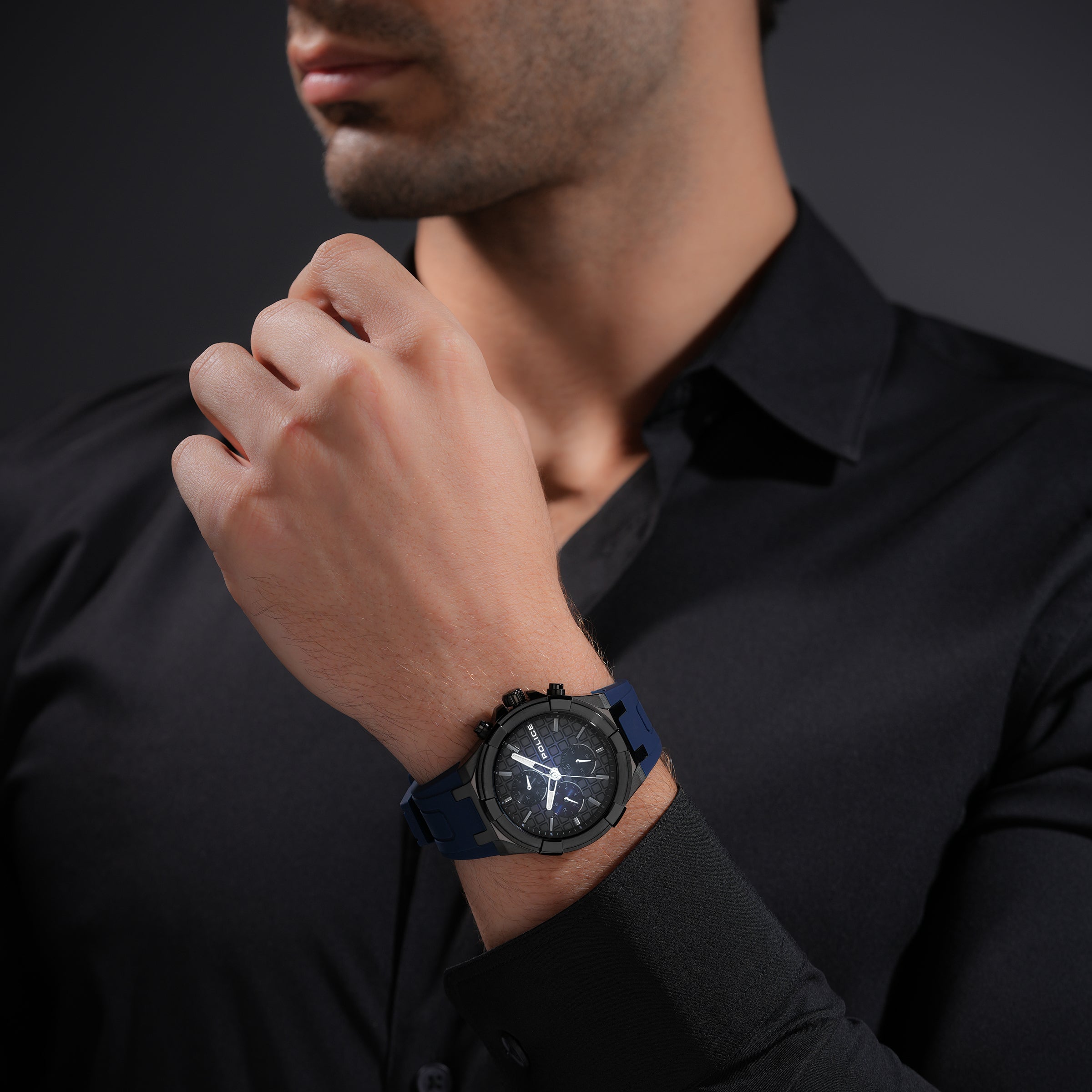 Guardian Men's Multifunction Watch