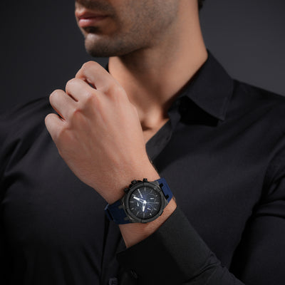 Guardian Men's Multifunction Watch