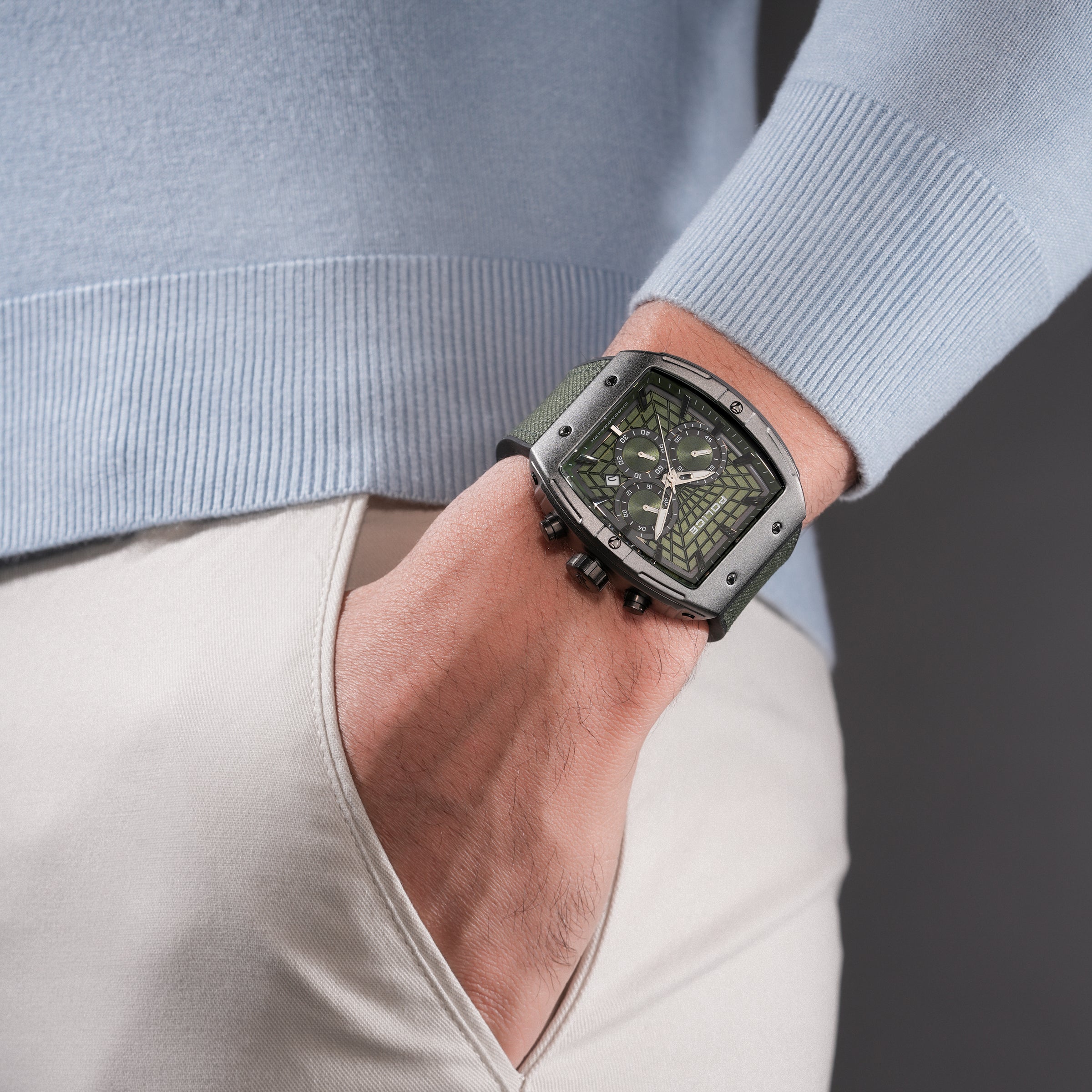 Coswig Men's Chronograph Watch