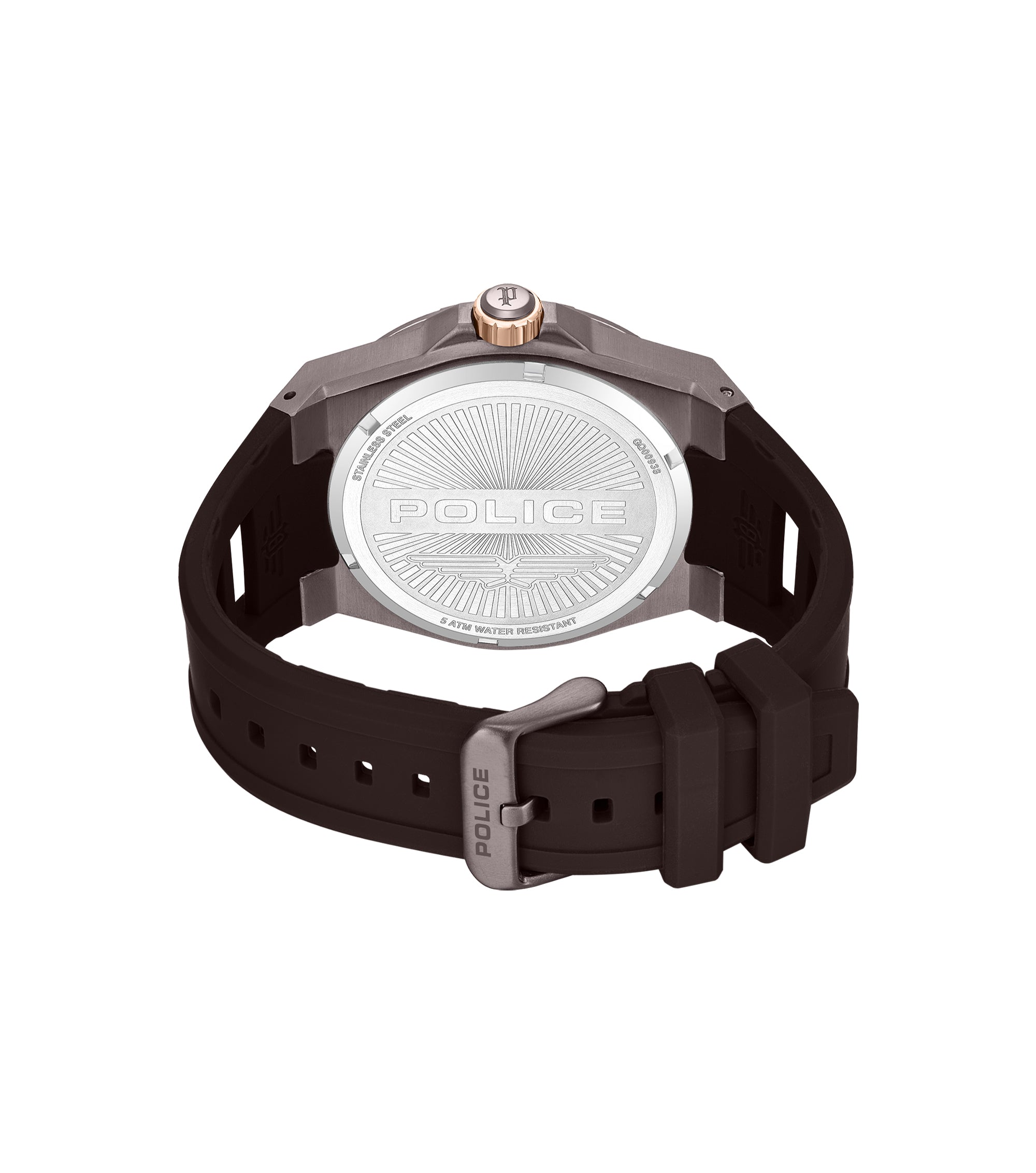 Dominion Men's Multifunction Watch