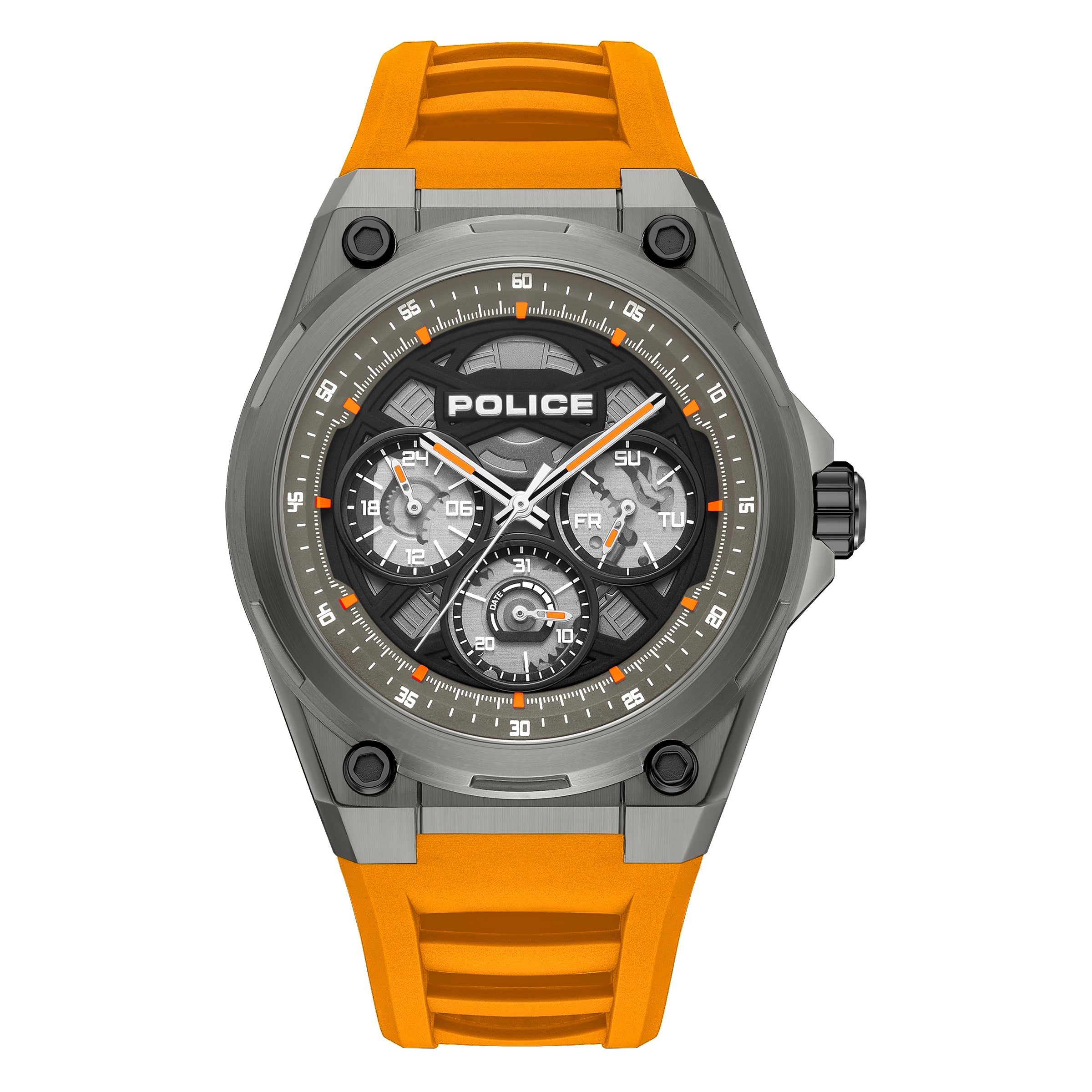 Dominion Men's Multifunction Watch