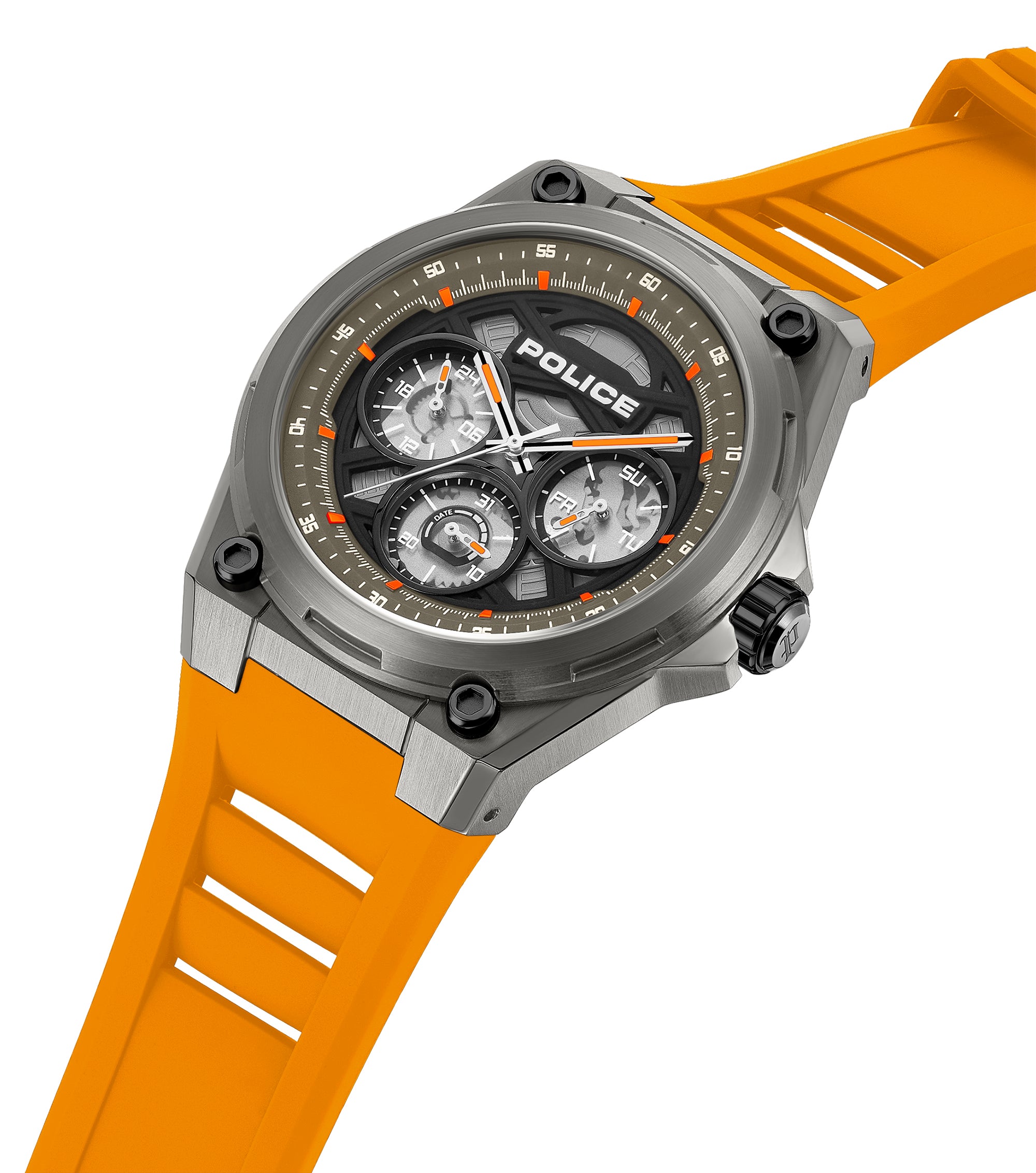 Dominion Men's Multifunction Watch