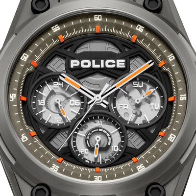 Dominion Men's Multifunction Watch
