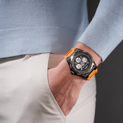 Dominion Men's Multifunction Watch