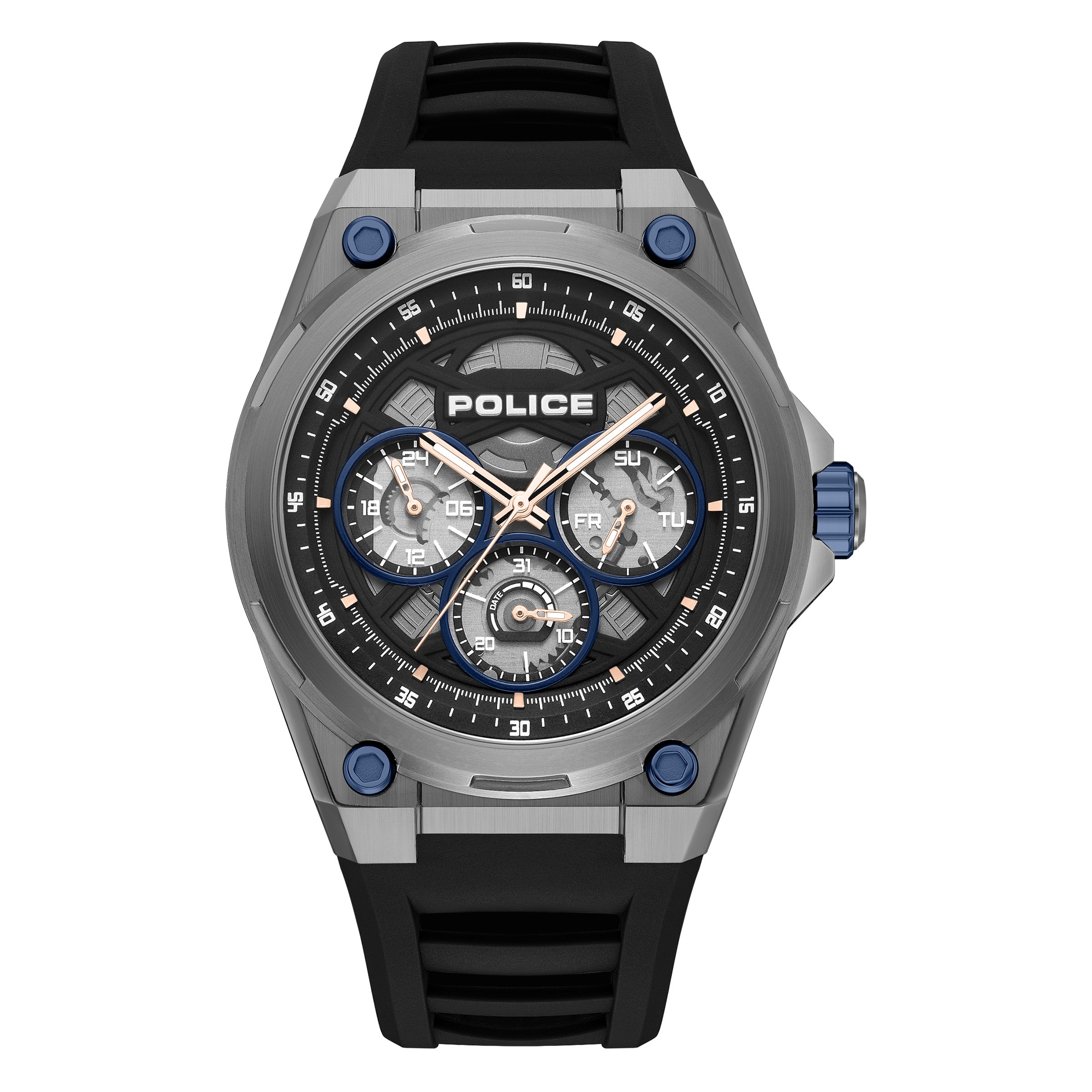 Dominion Men's Multifunction Watch