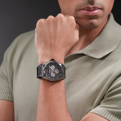 Dominion Men's Multifunction Watch