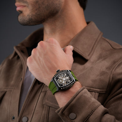Tampa Men's Automatic Watch