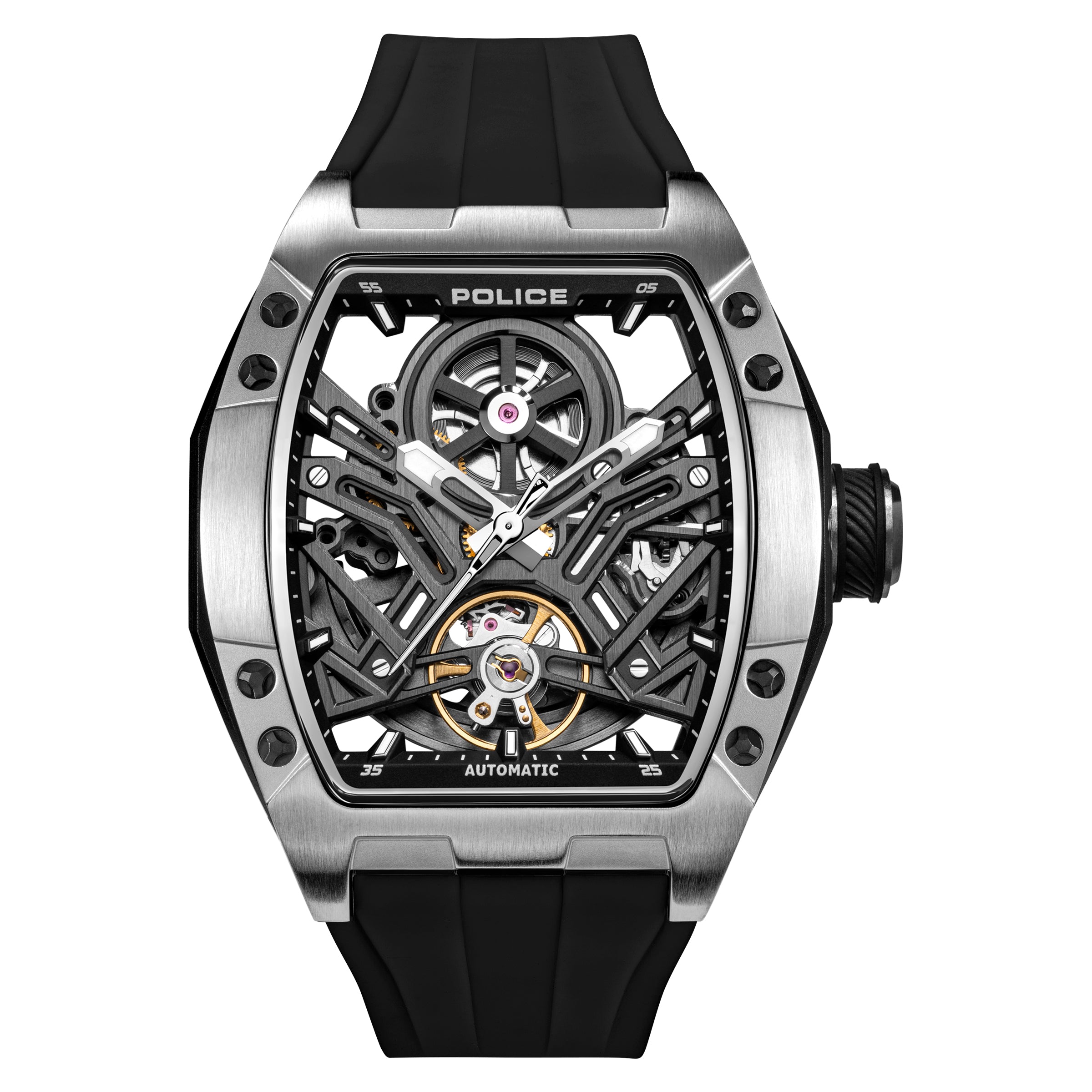 Tampa Men's Automatic Watch