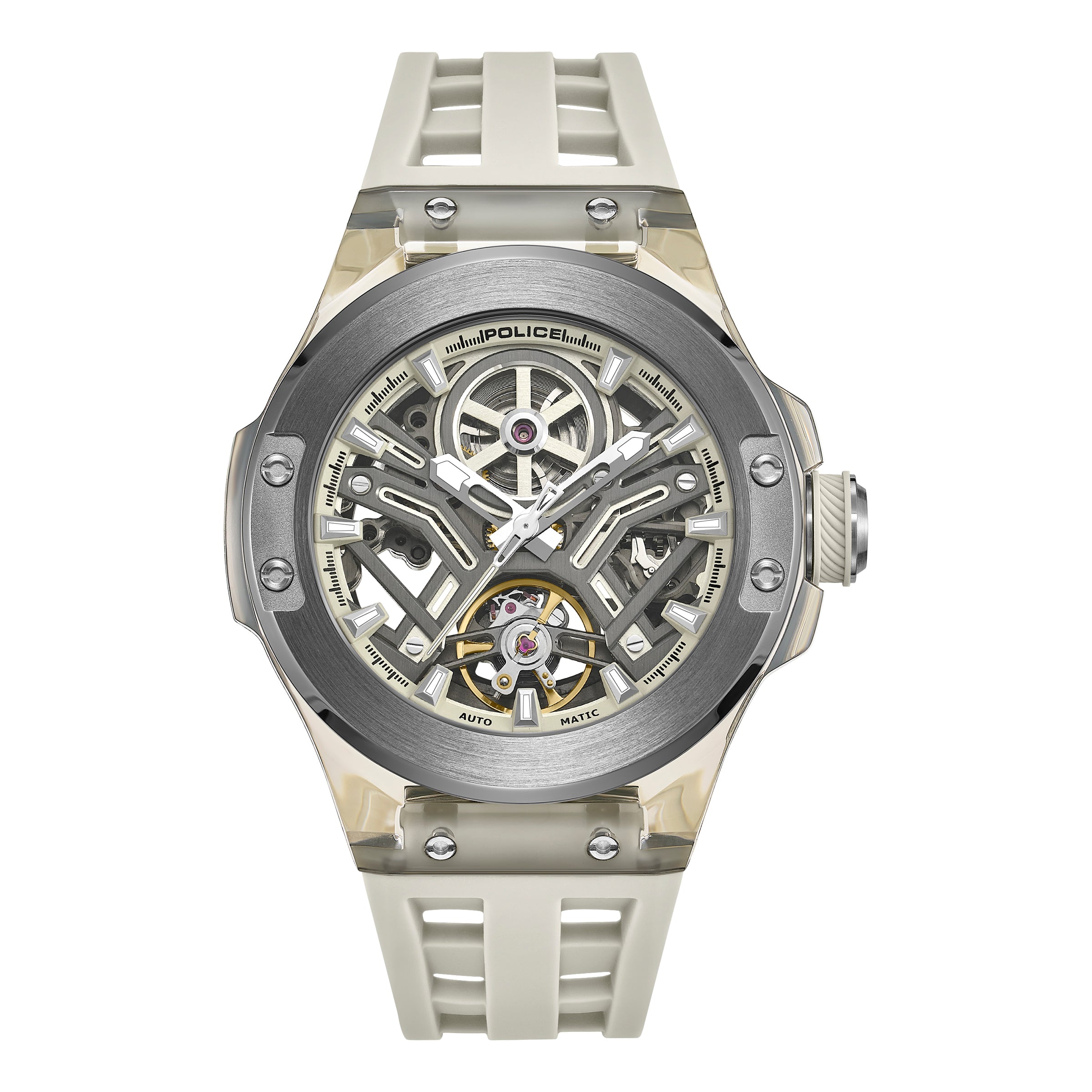 Cyclone Men's Automatic Watch