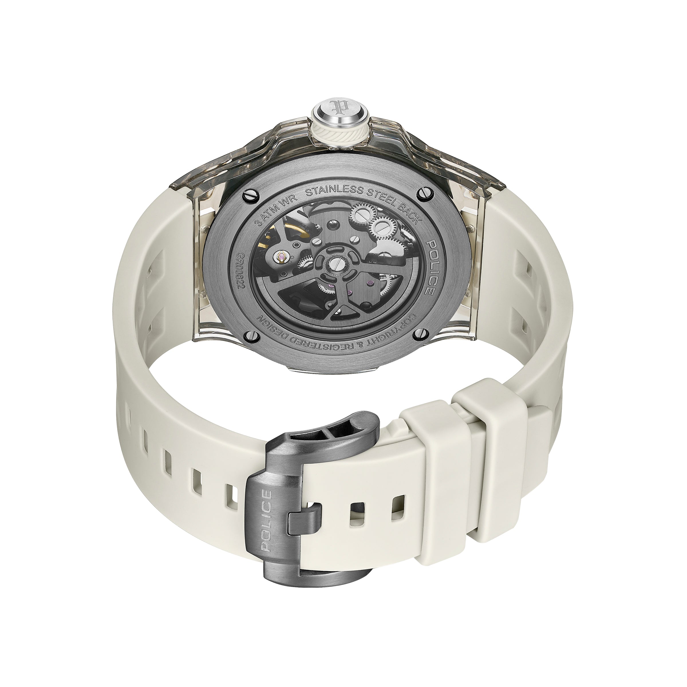 Cyclone Men's Automatic Watch