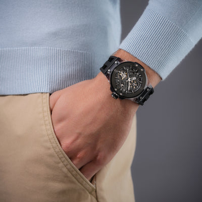 Cyclone Men's Automatic Watch