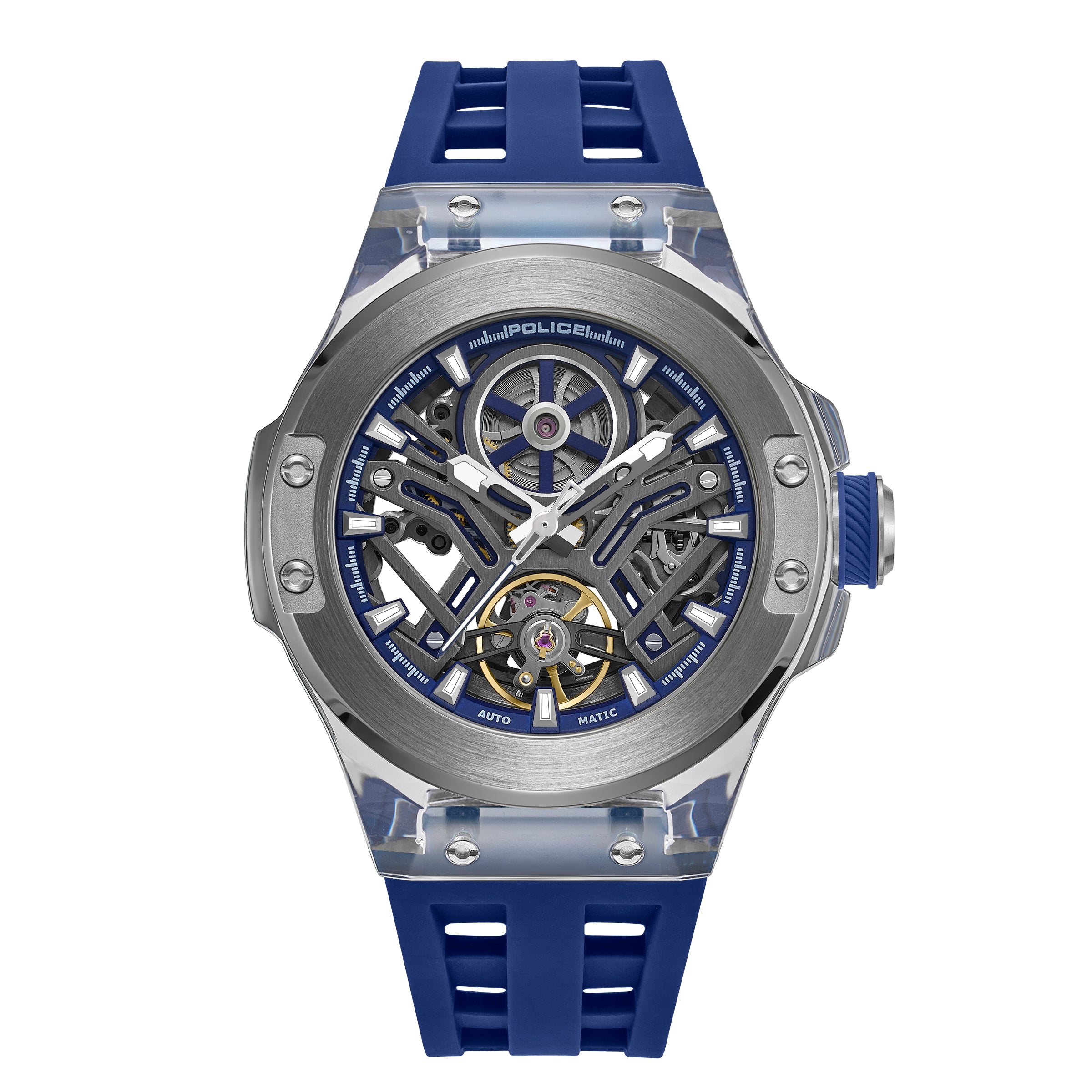 Cyclone Men's Automatic Watch