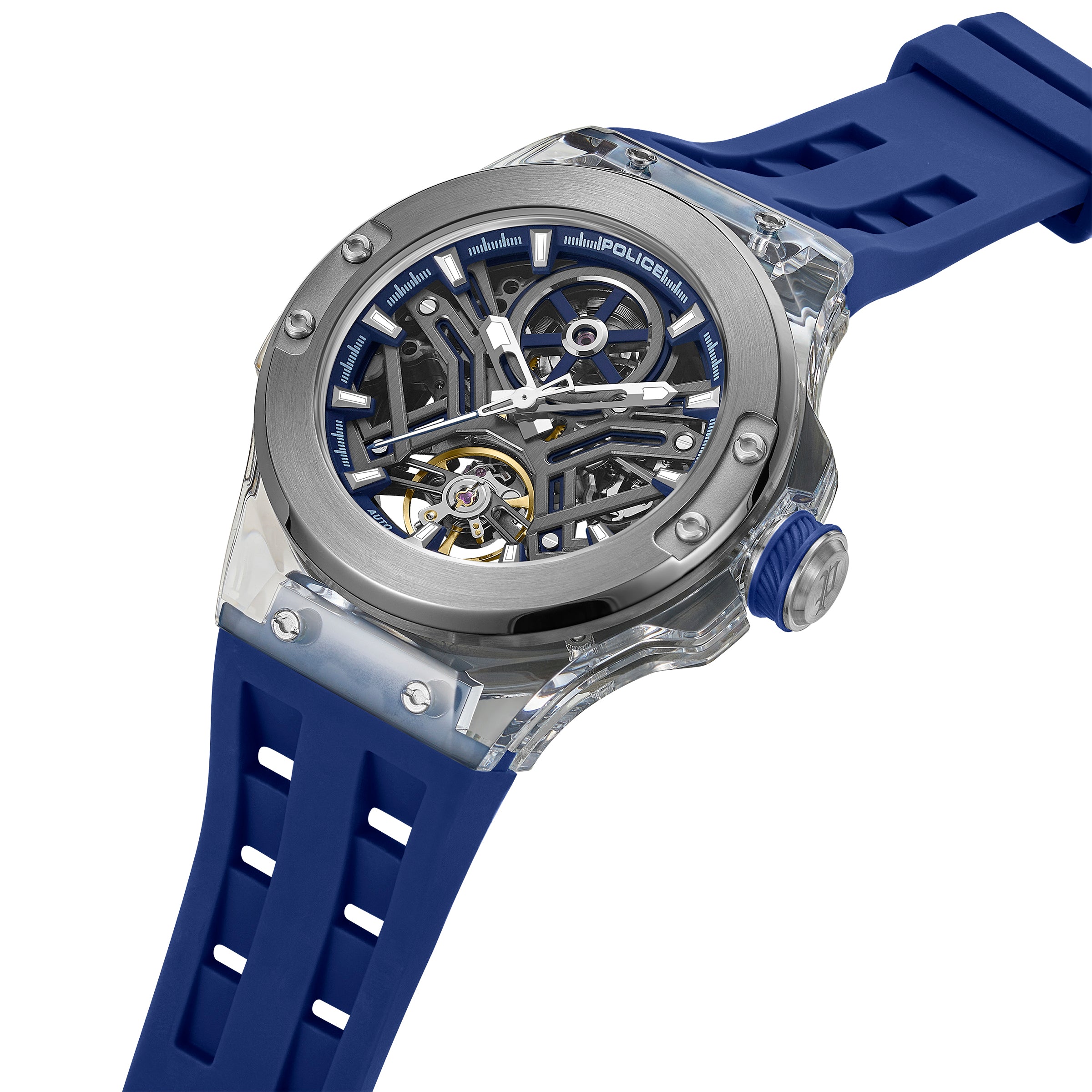 Cyclone Men's Automatic Watch