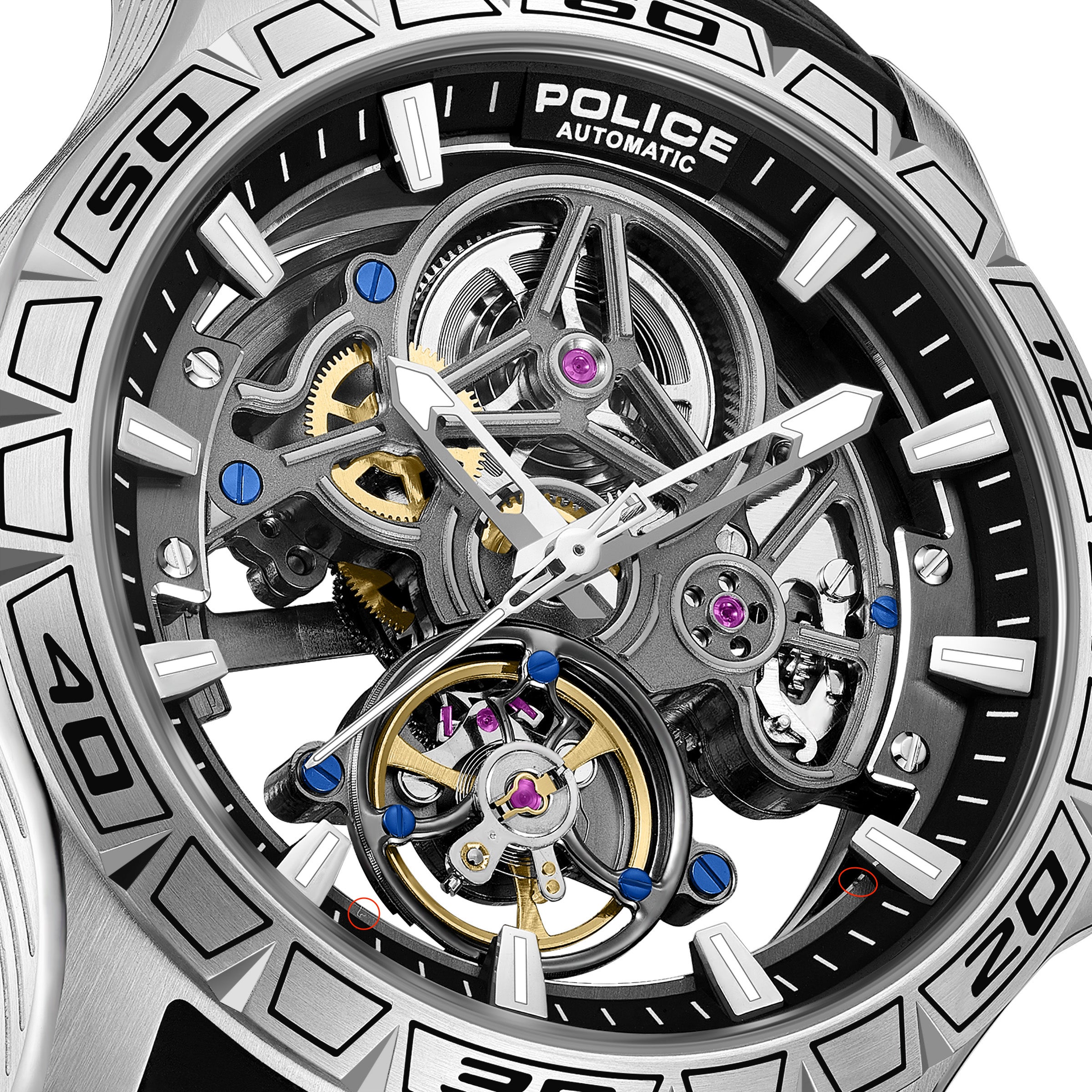 Spirit Men's Automatic Watch