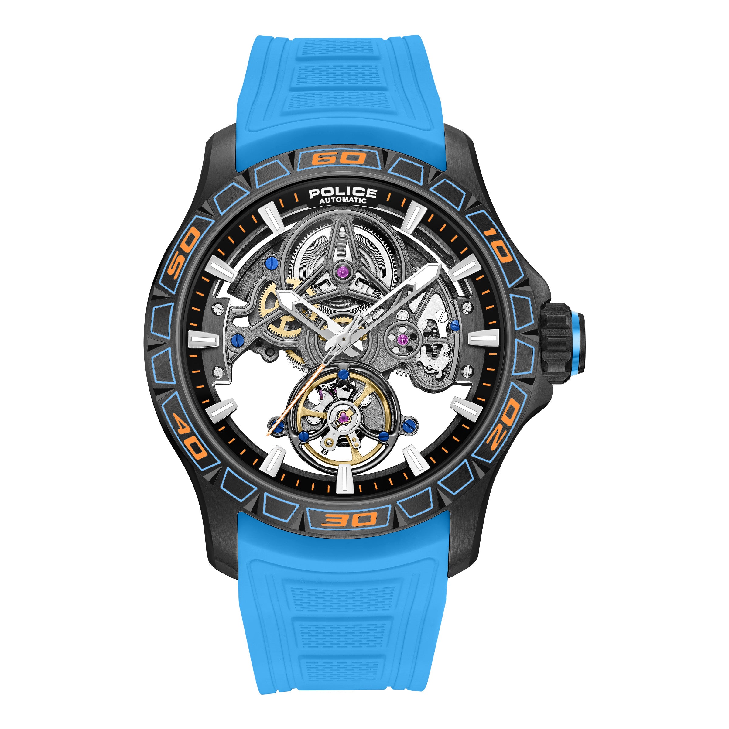Spirit Men's Automatic Watch
