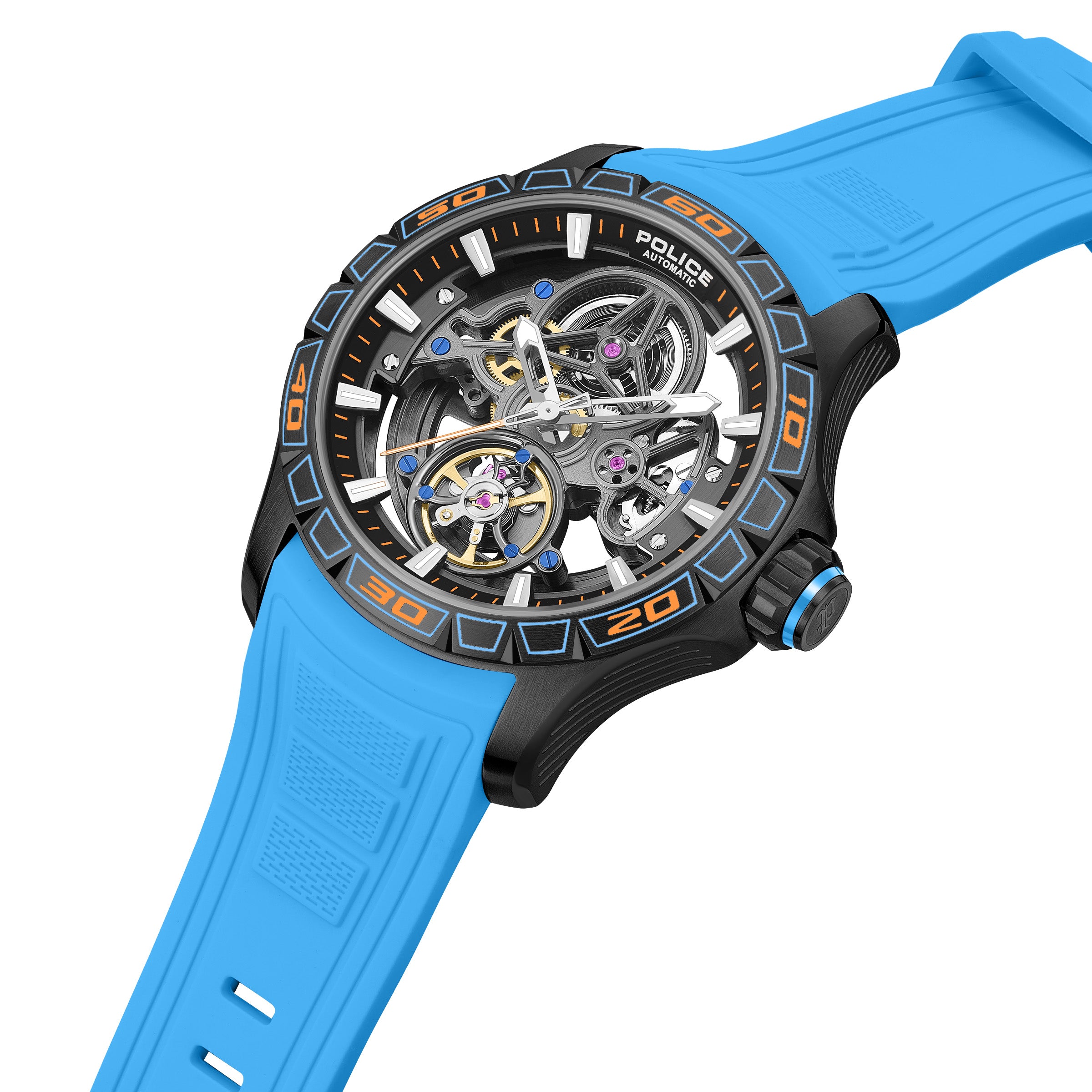 Spirit Men's Automatic Watch