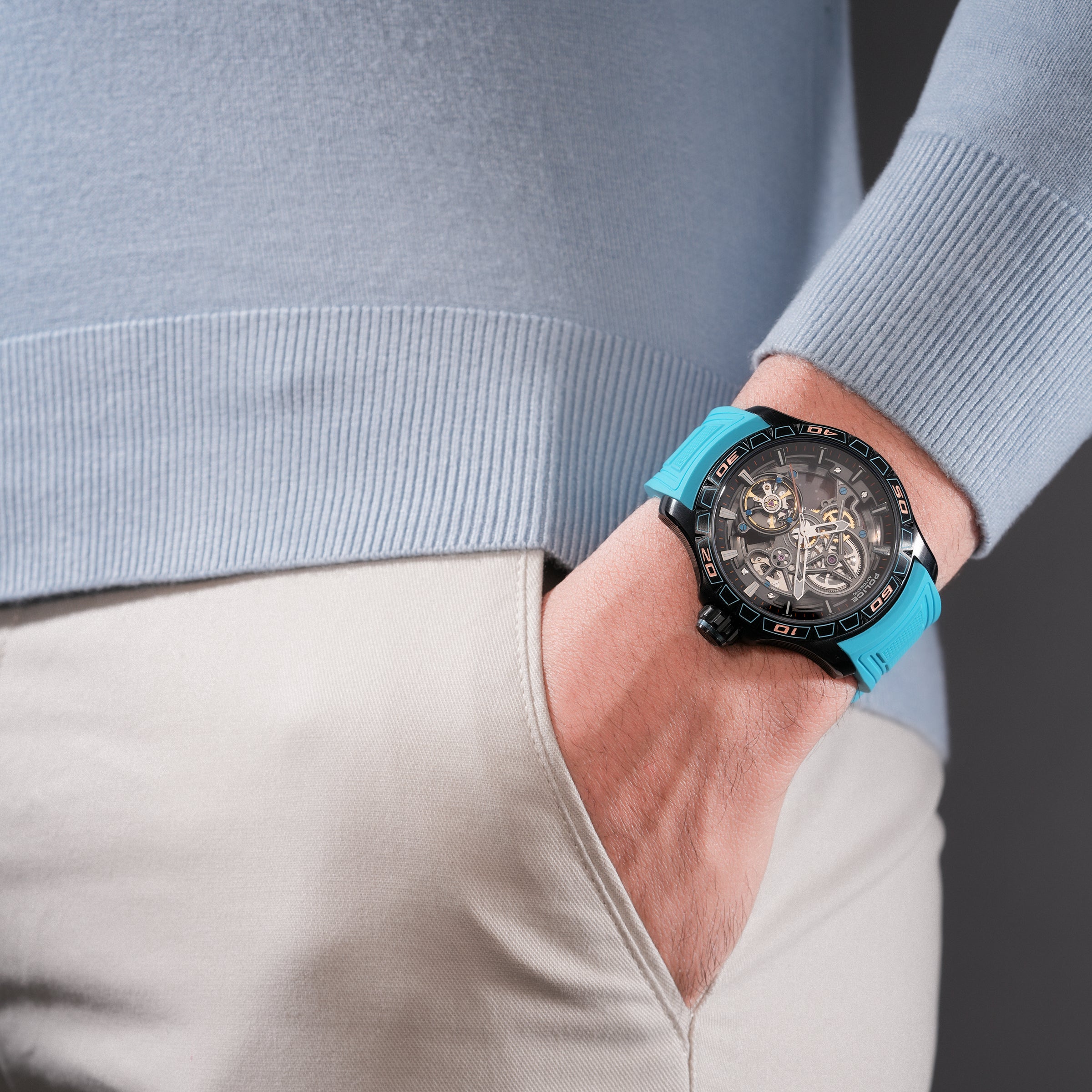 Spirit Men's Automatic Watch