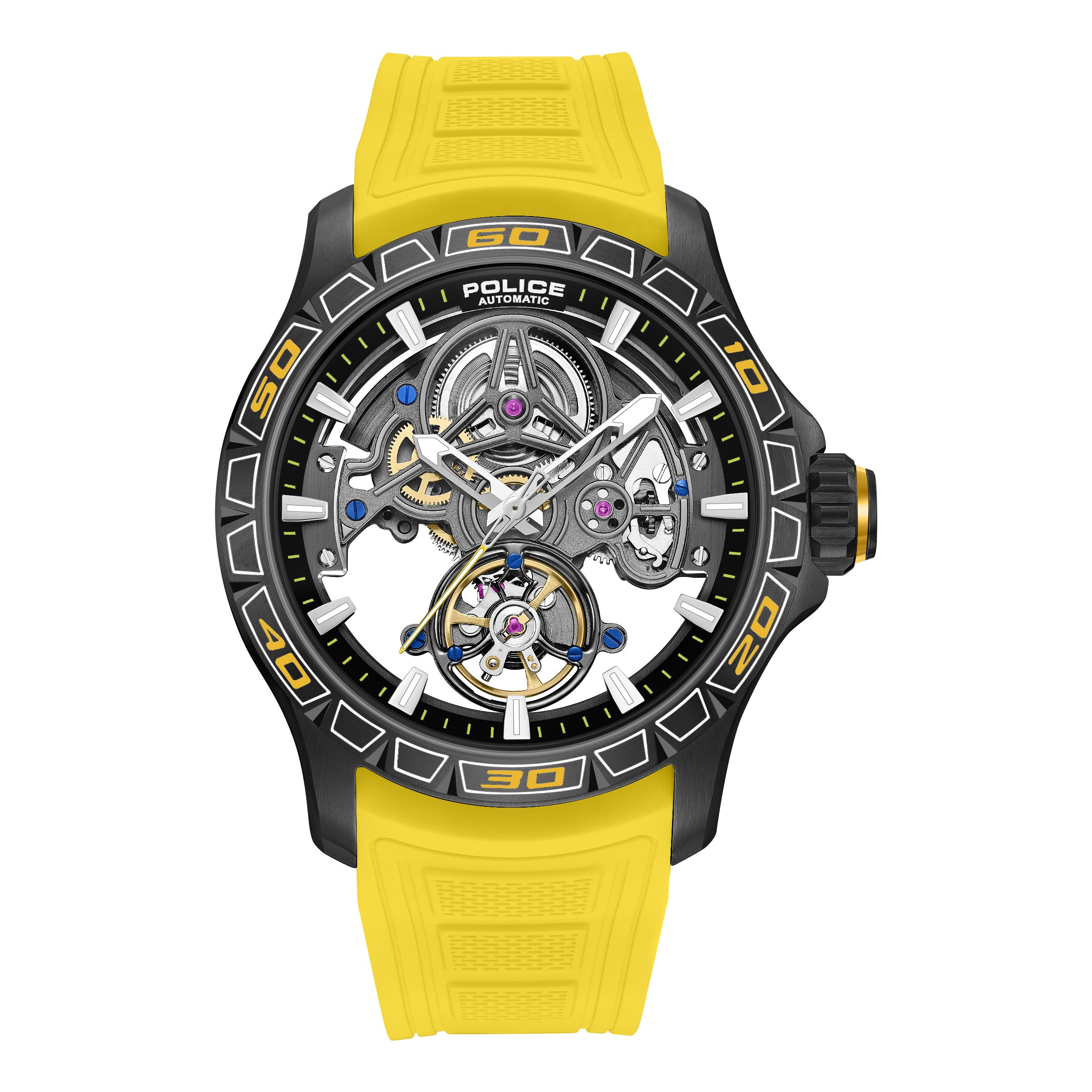 Spirit Men's Automatic Watch