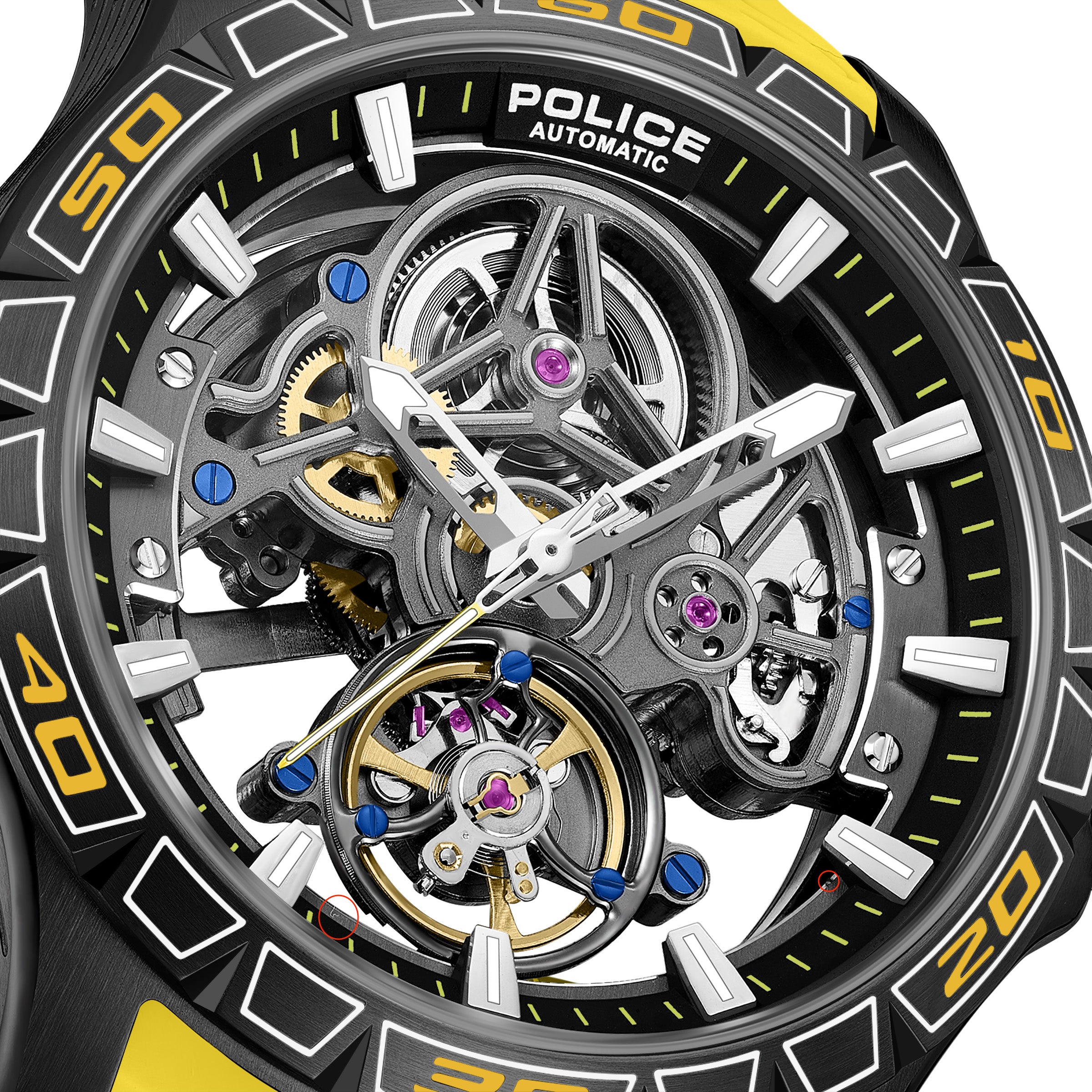 Spirit Men's Automatic Watch