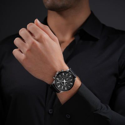 Kismet Men's Multifunction Watch