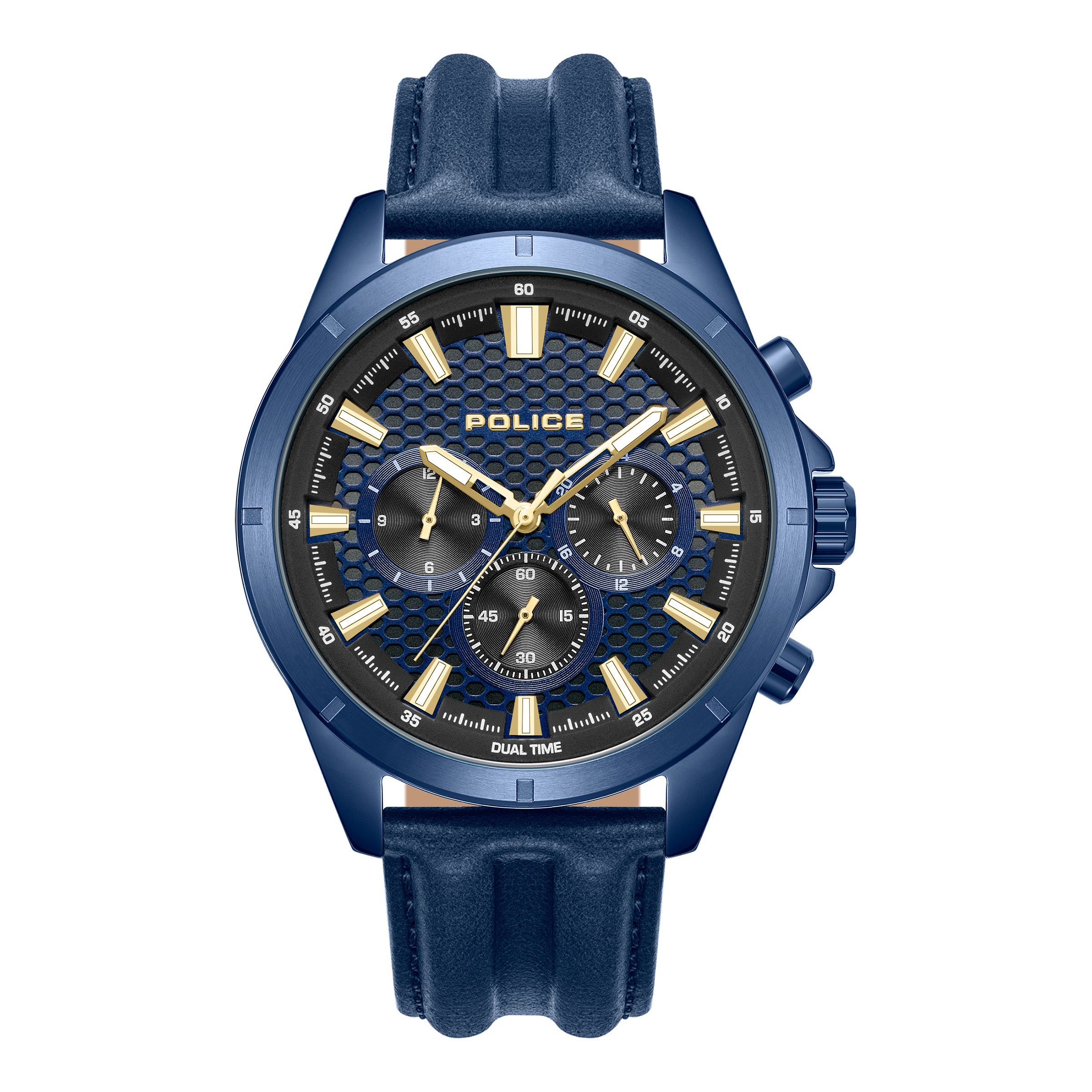 Malawi Men's Multifunction Watch