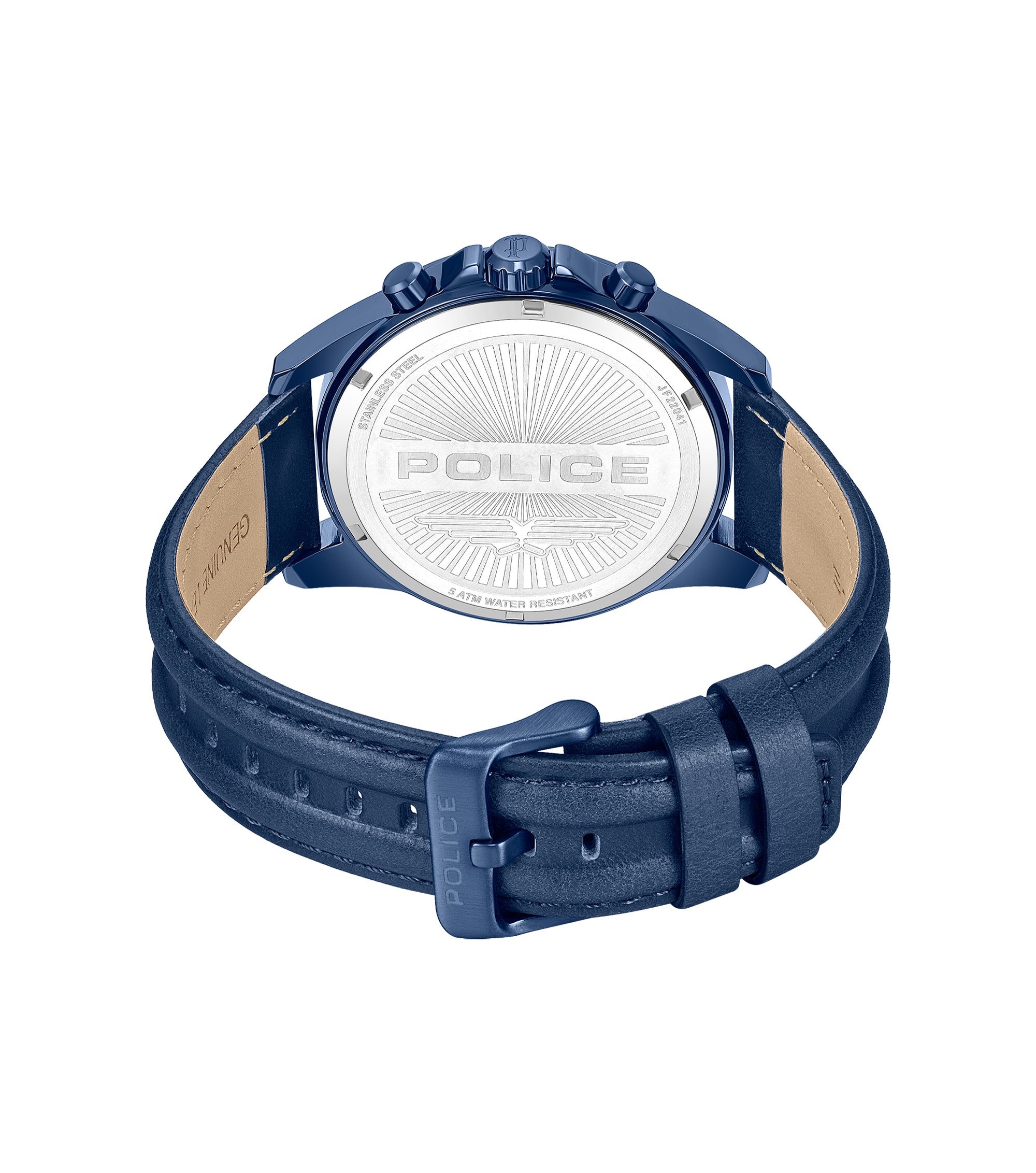 Malawi Men's Multifunction Watch