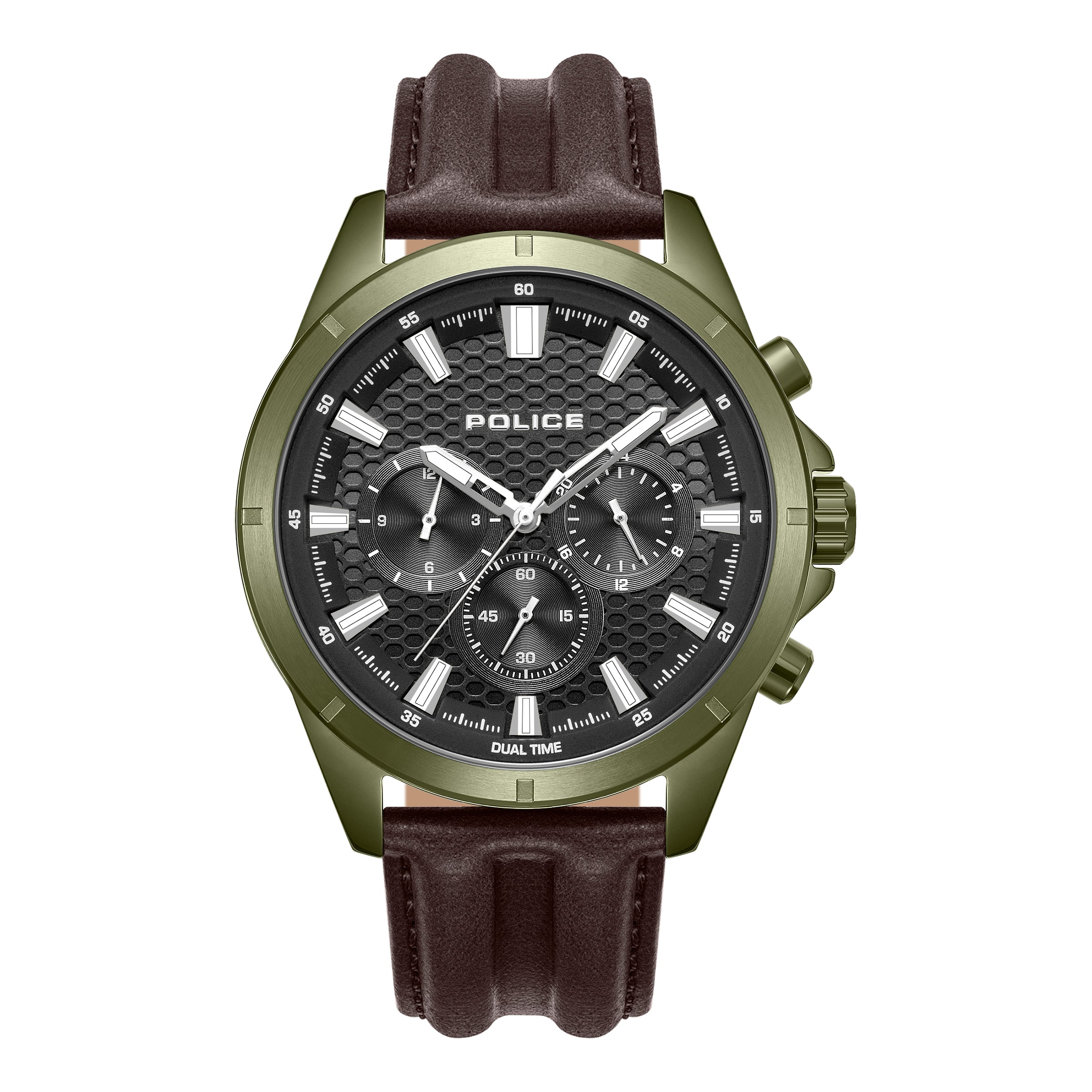 Malawi Men's Multifunction Watch