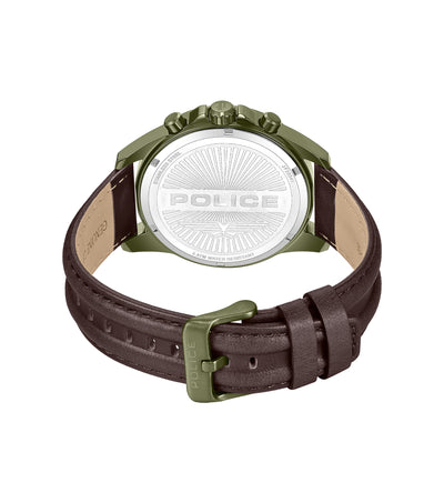 Malawi Men's Multifunction Watch